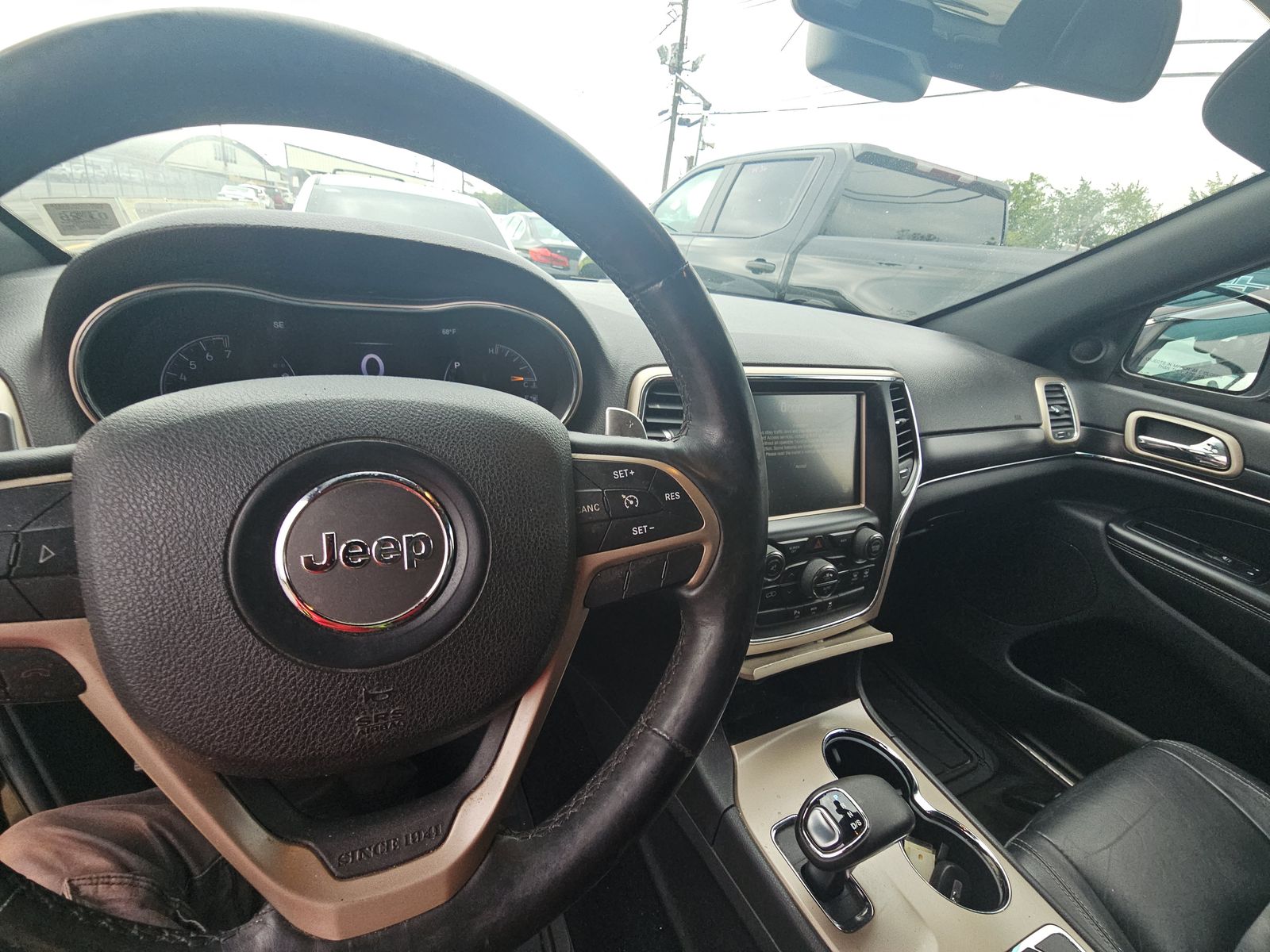 2014 Jeep Grand Cherokee Limited AWD