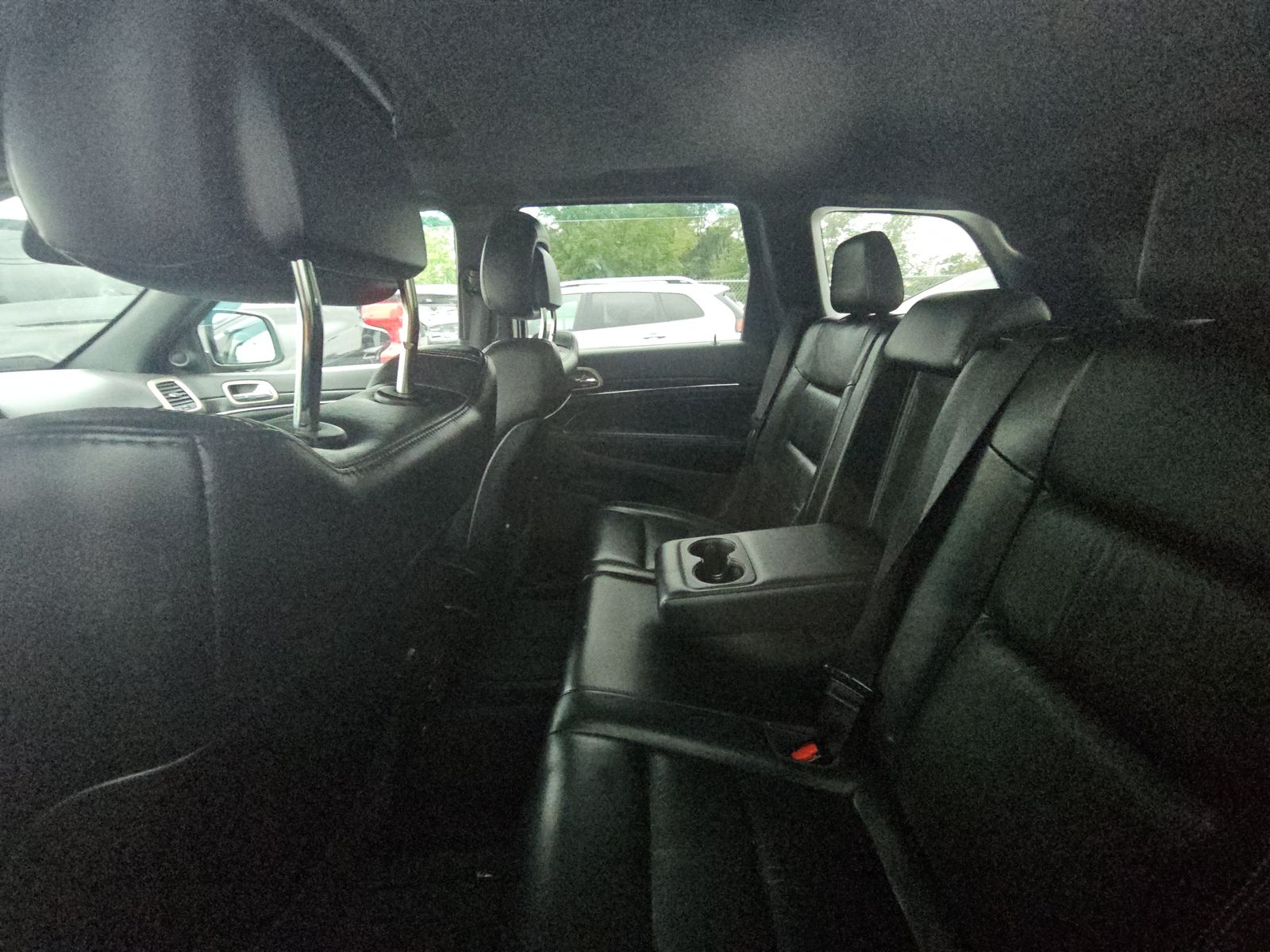 2014 Jeep Grand Cherokee Limited AWD