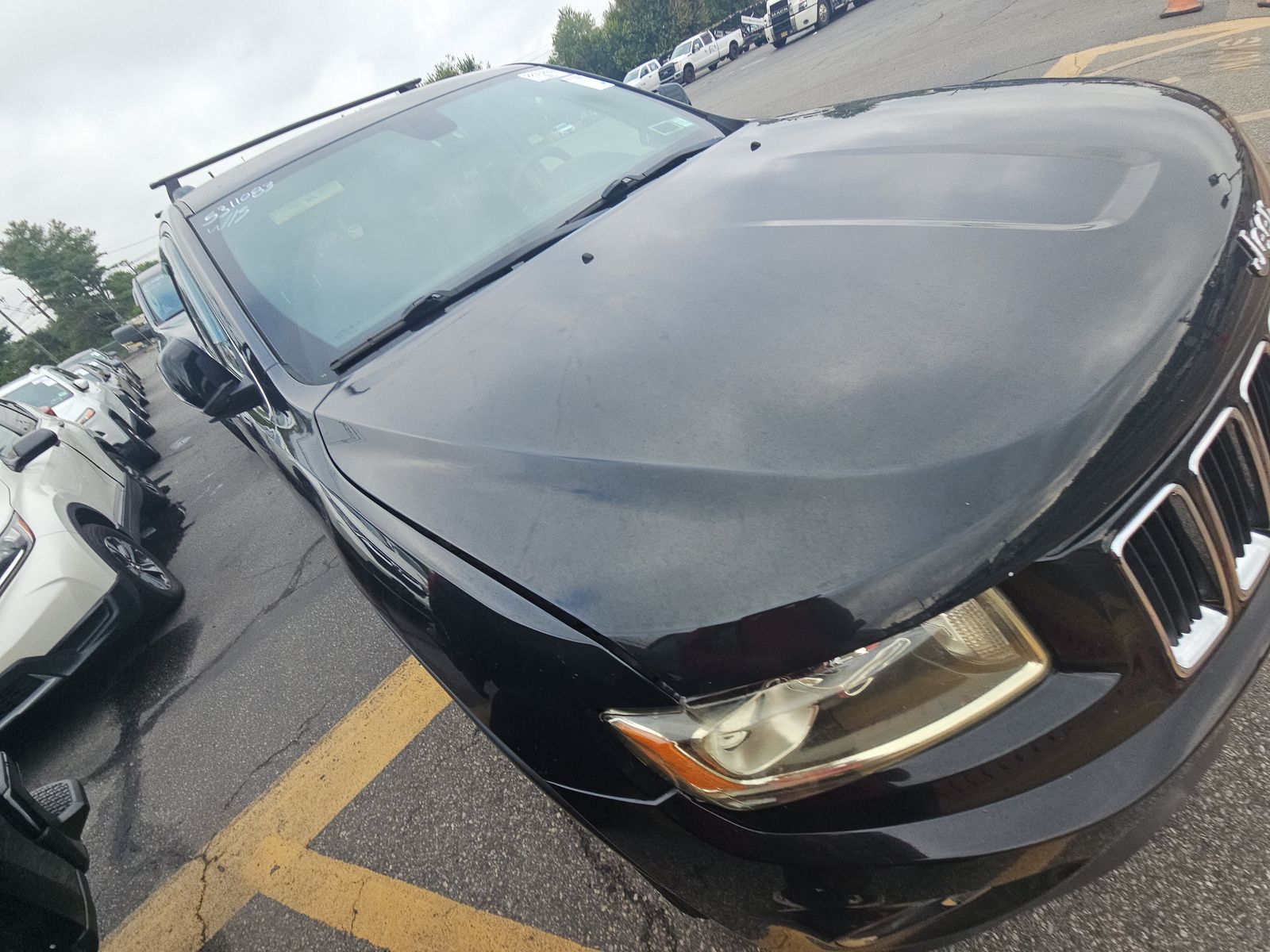 2014 Jeep Grand Cherokee Limited AWD