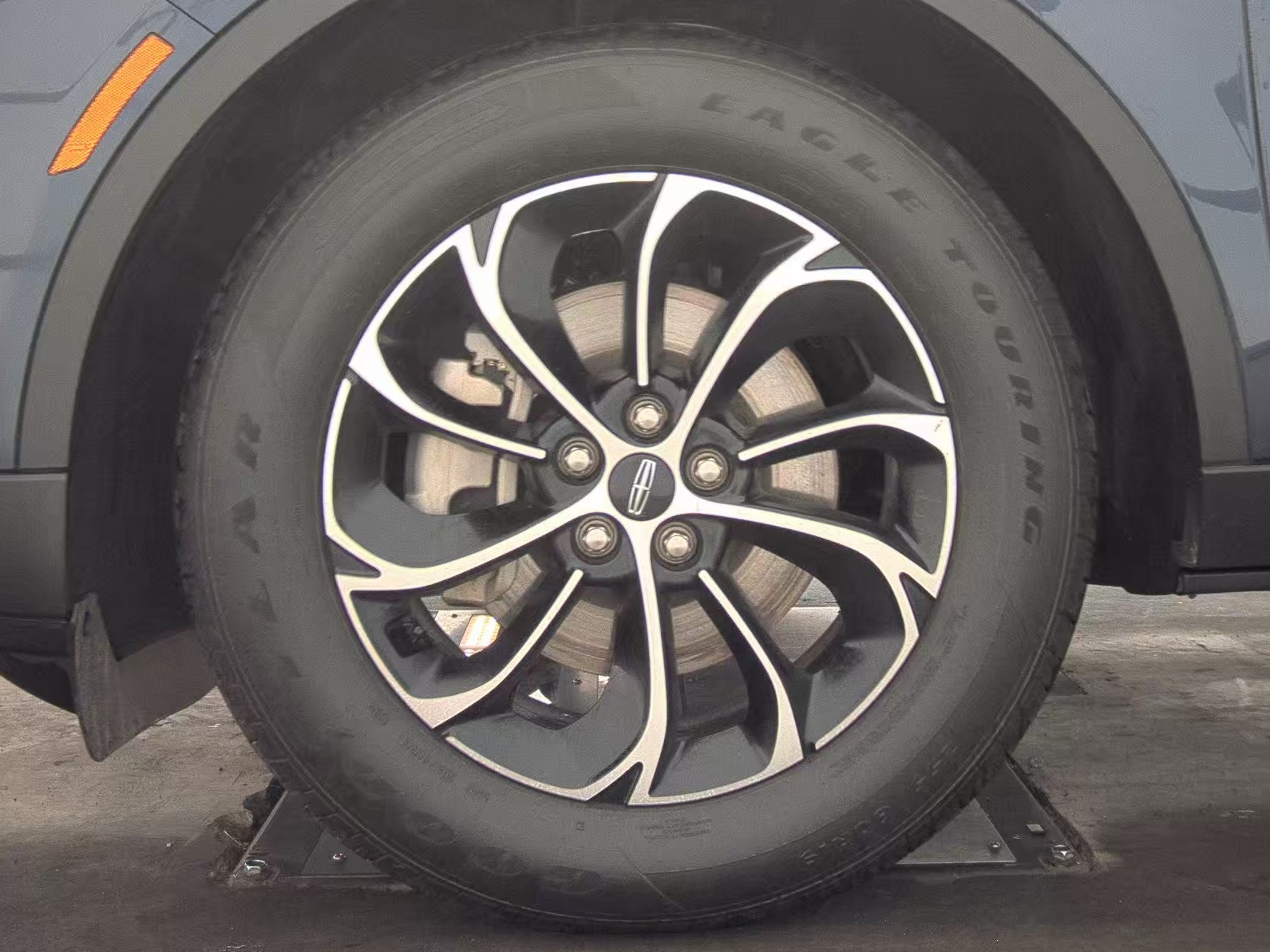 2024 Lincoln Nautilus Premiere AWD