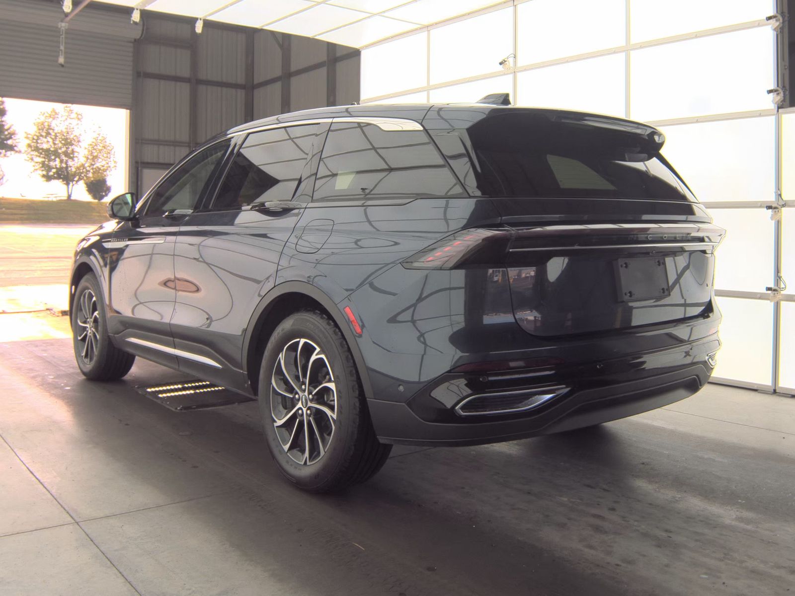 2024 Lincoln Nautilus Premiere AWD