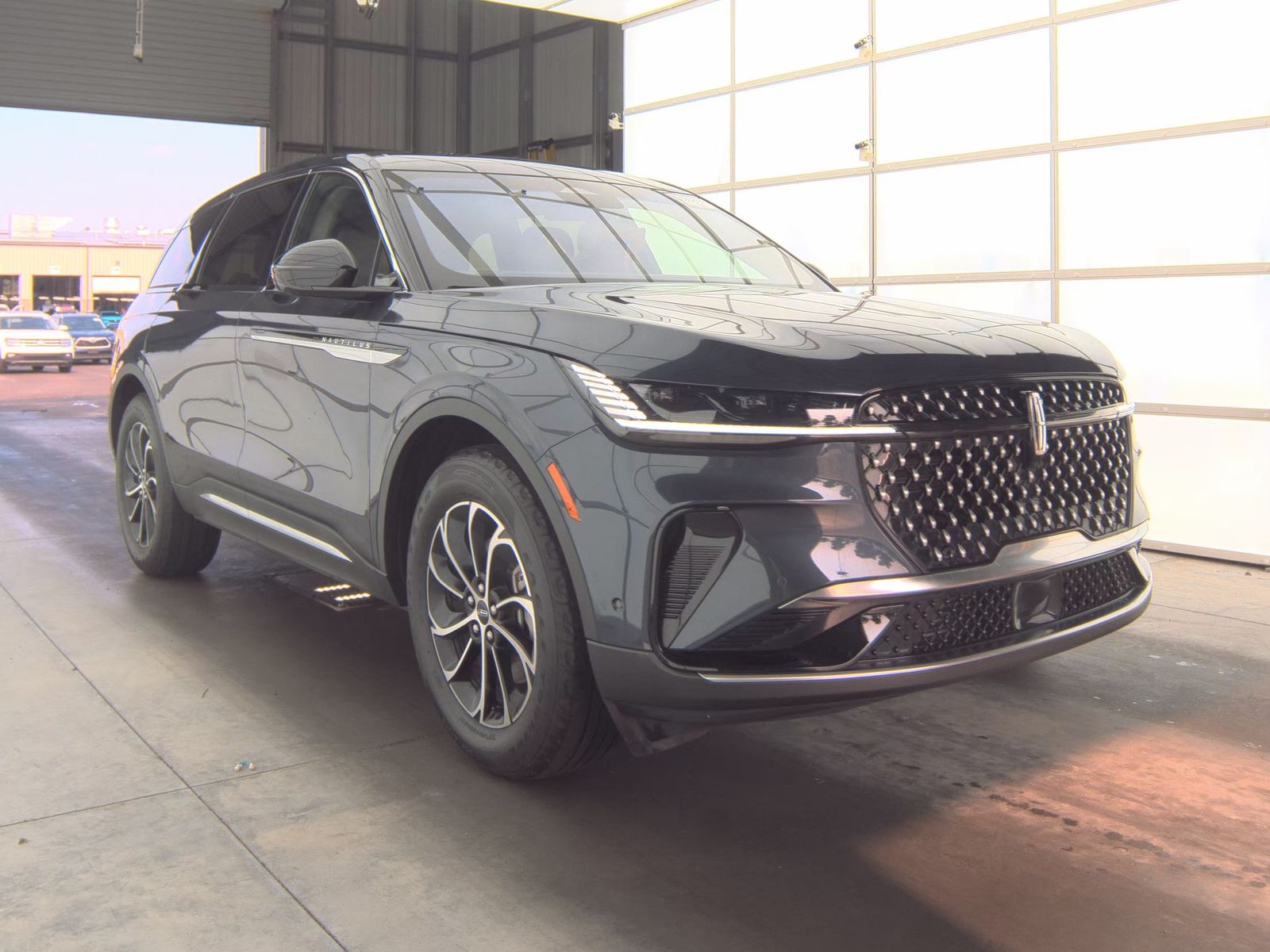 2024 Lincoln Nautilus Premiere AWD