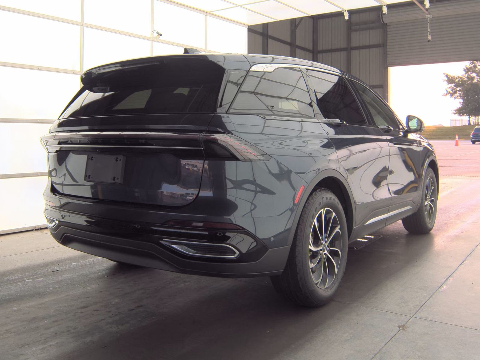 2024 Lincoln Nautilus Premiere AWD