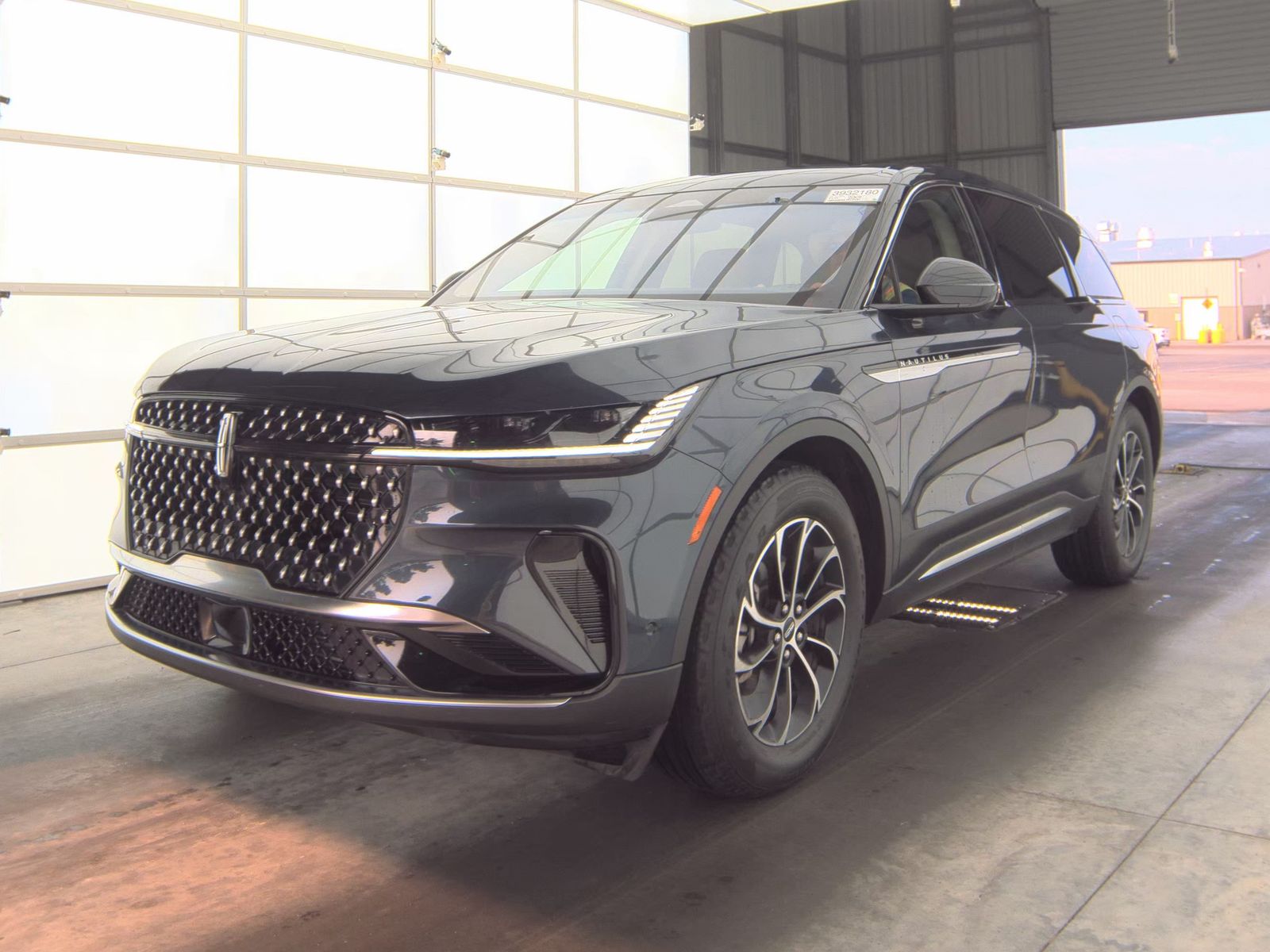2024 Lincoln Nautilus Premiere AWD