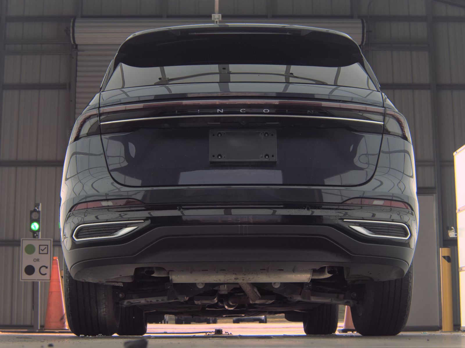 2024 Lincoln Nautilus Premiere AWD