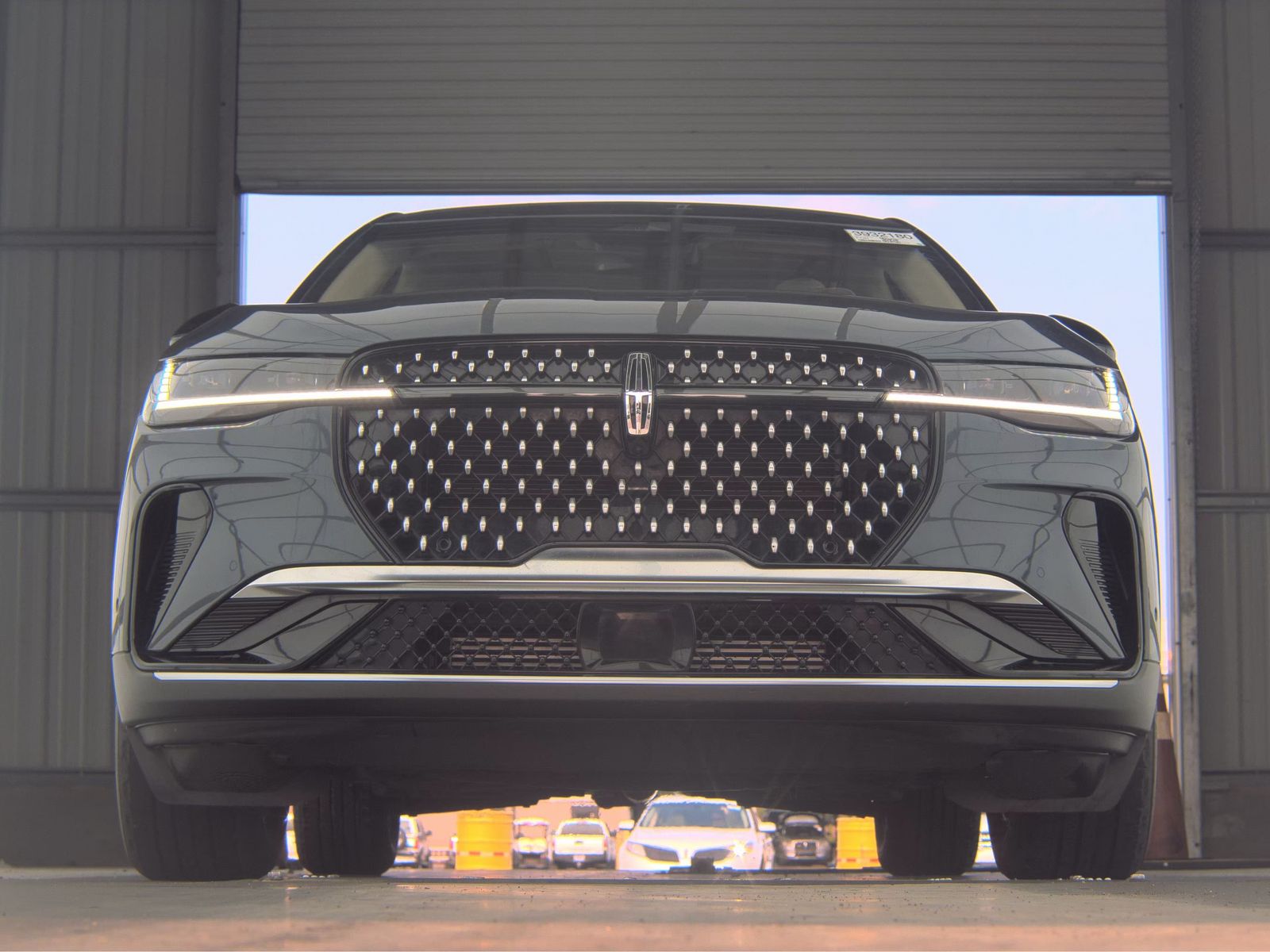 2024 Lincoln Nautilus Premiere AWD