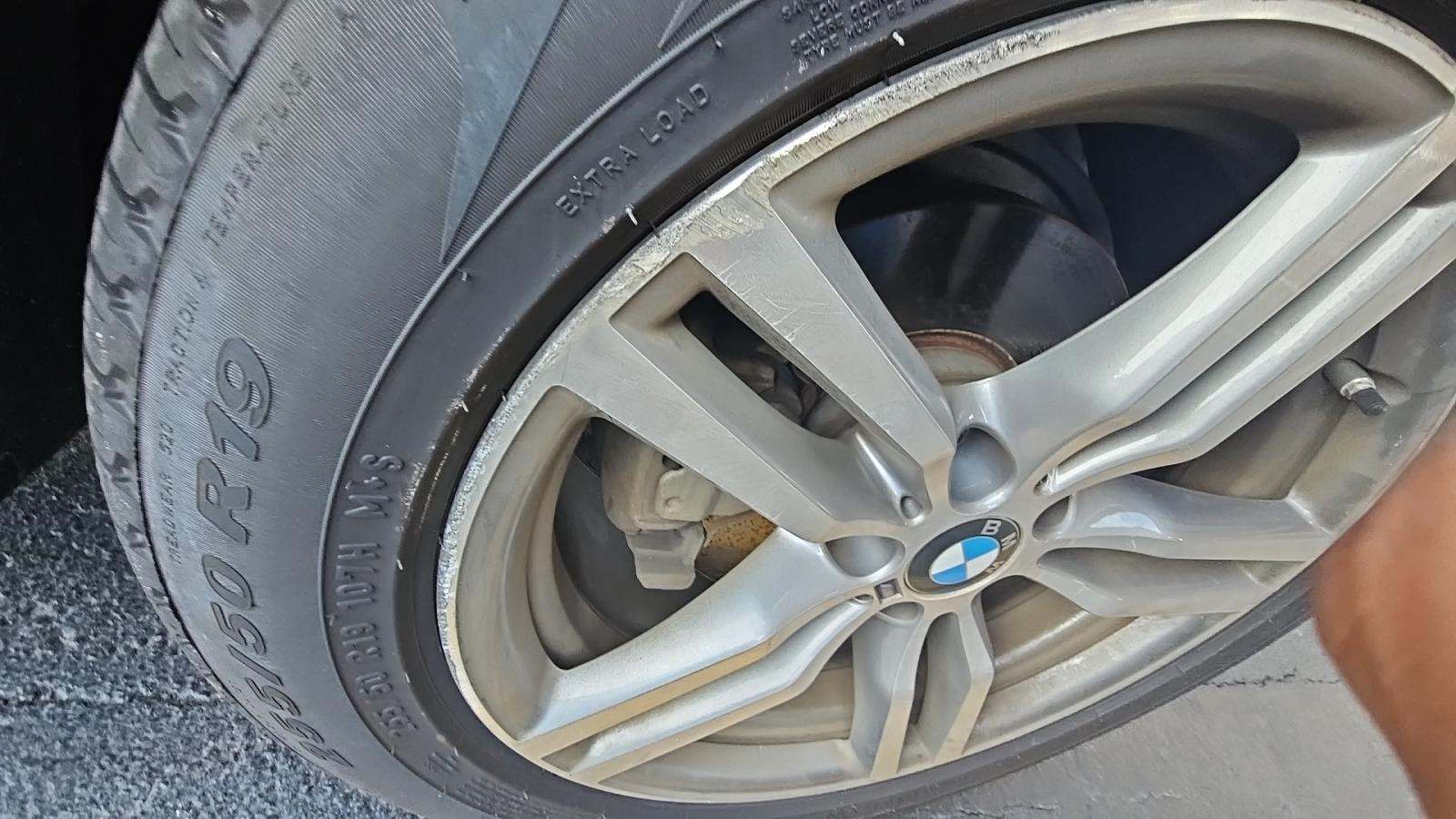 2019 BMW X6 sDrive35i RWD