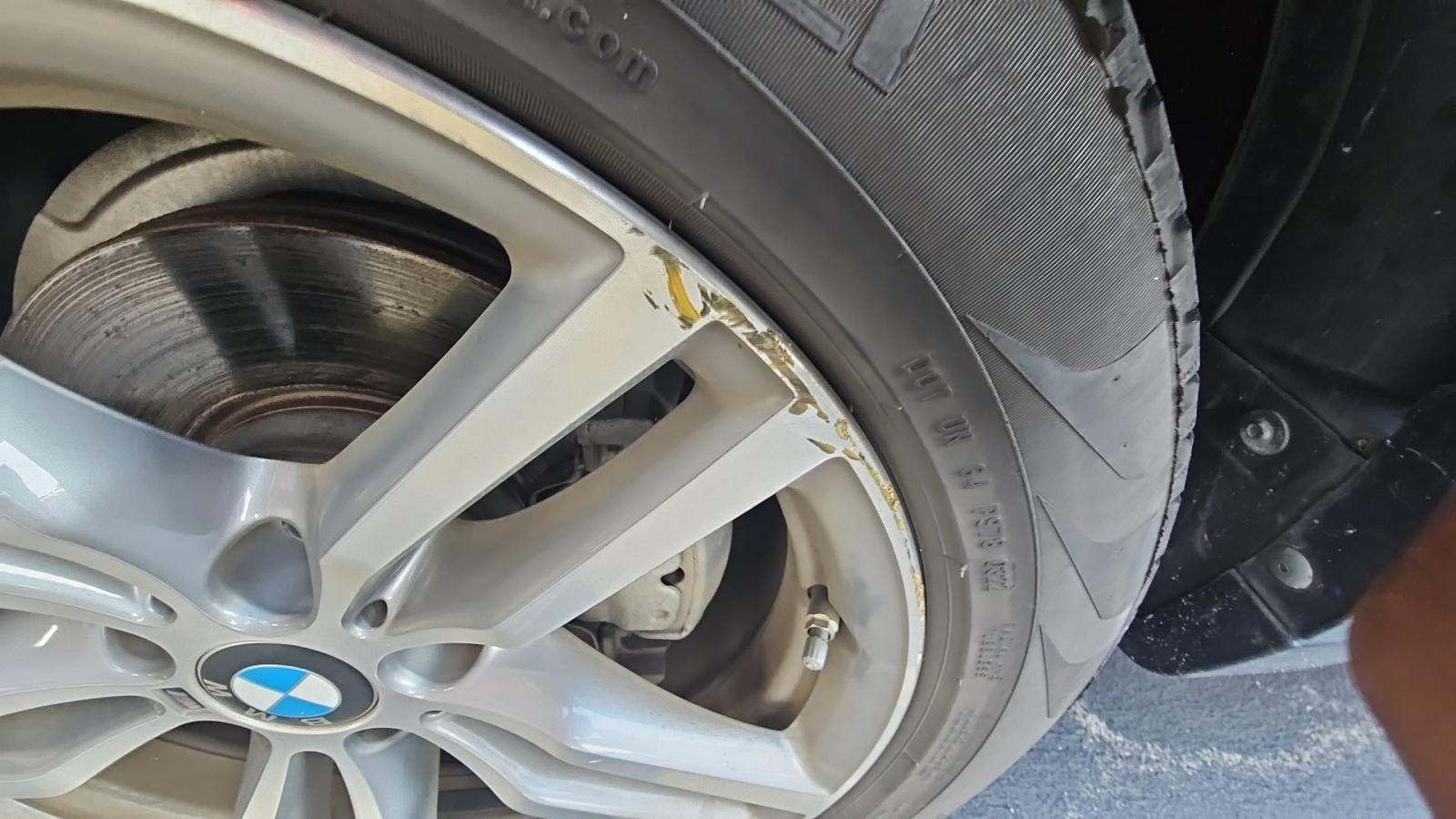 2019 BMW X6 sDrive35i RWD