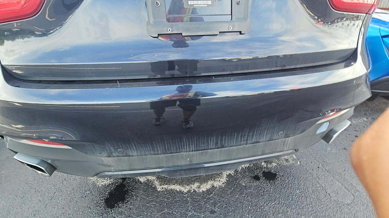 2019 BMW X6 sDrive35i RWD