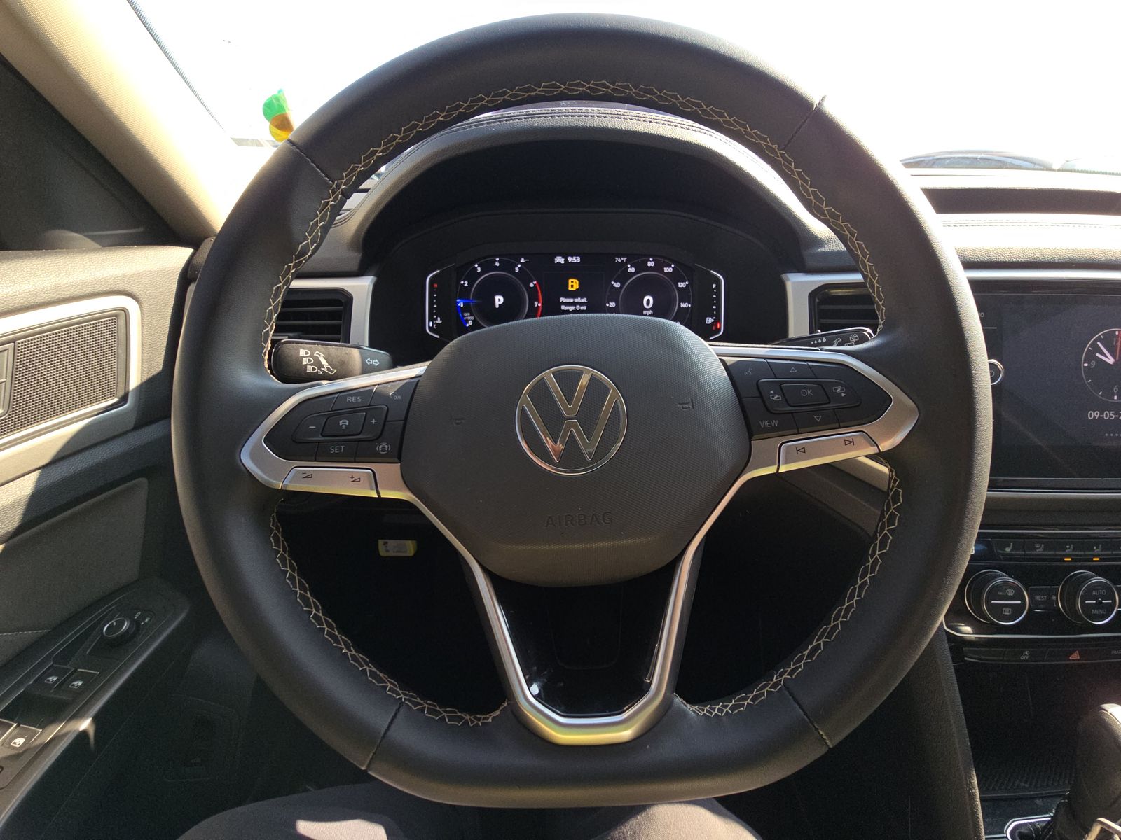 2022 Volkswagen Atlas 3.6L SE FWD