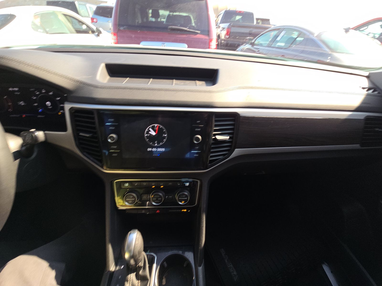 2022 Volkswagen Atlas 3.6L SE FWD