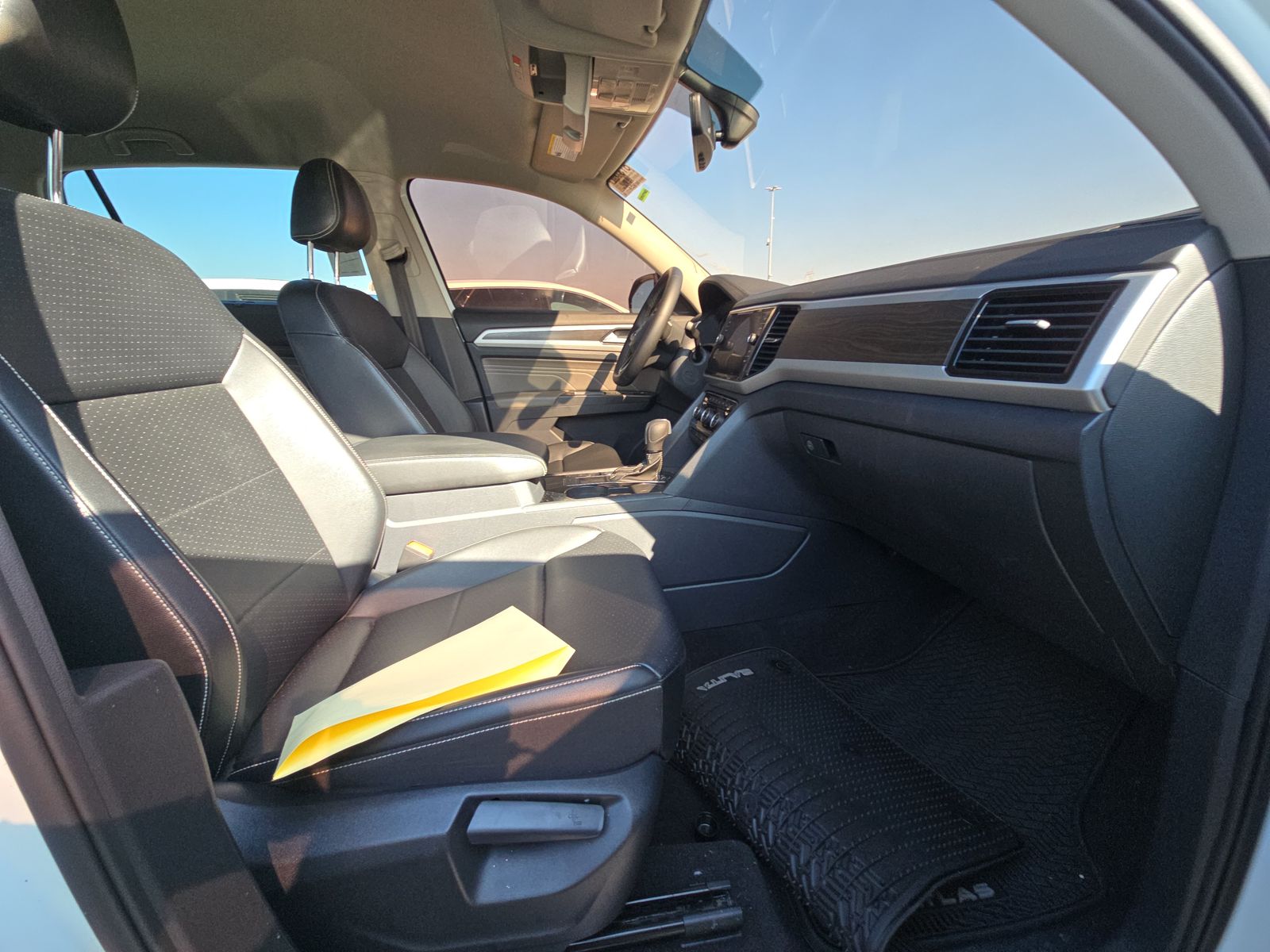 2022 Volkswagen Atlas 3.6L SE FWD