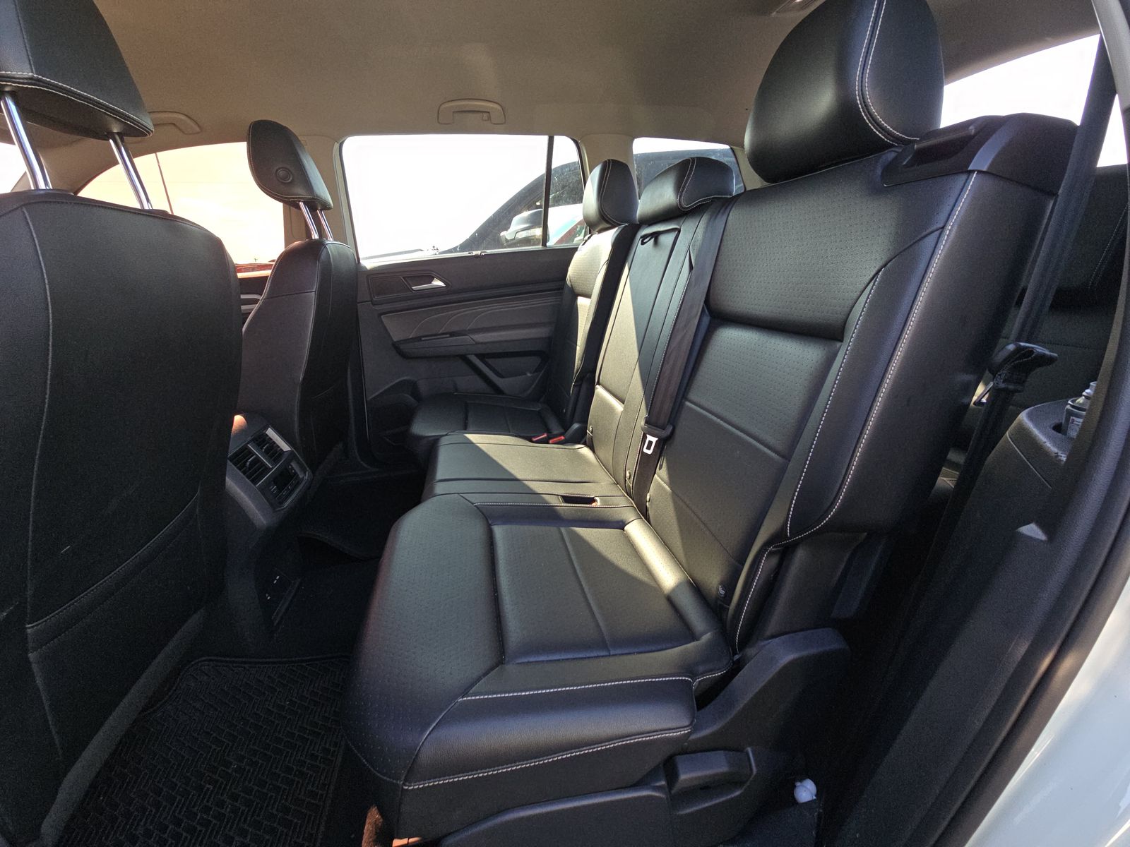 2022 Volkswagen Atlas 3.6L SE FWD