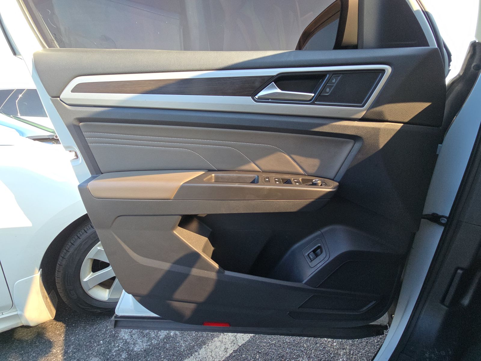 2022 Volkswagen Atlas 3.6L SE FWD