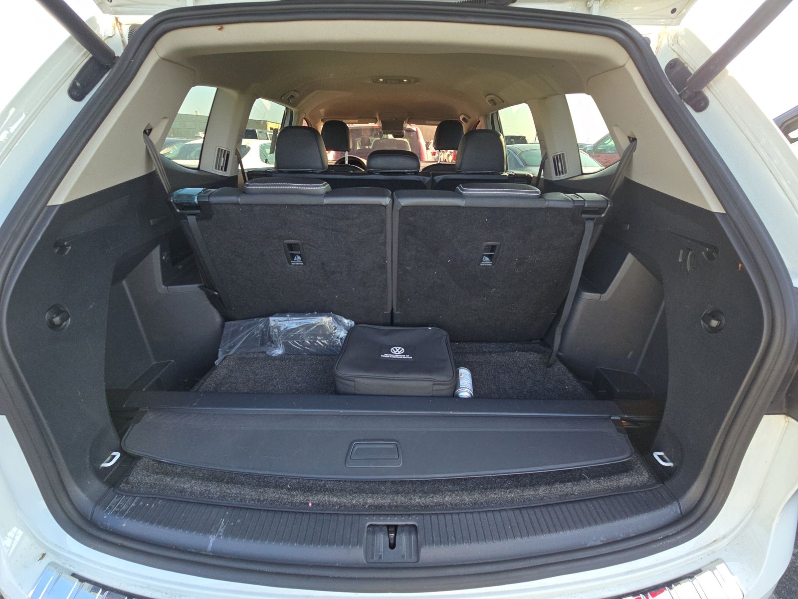 2022 Volkswagen Atlas 3.6L SE FWD