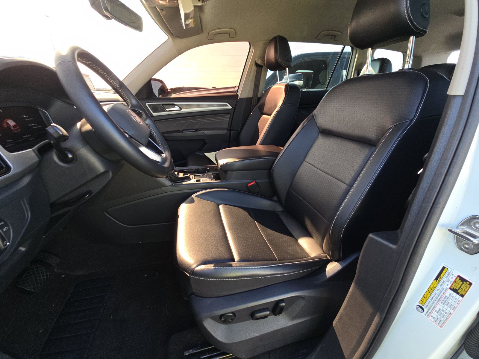 2022 Volkswagen Atlas 3.6L SE FWD