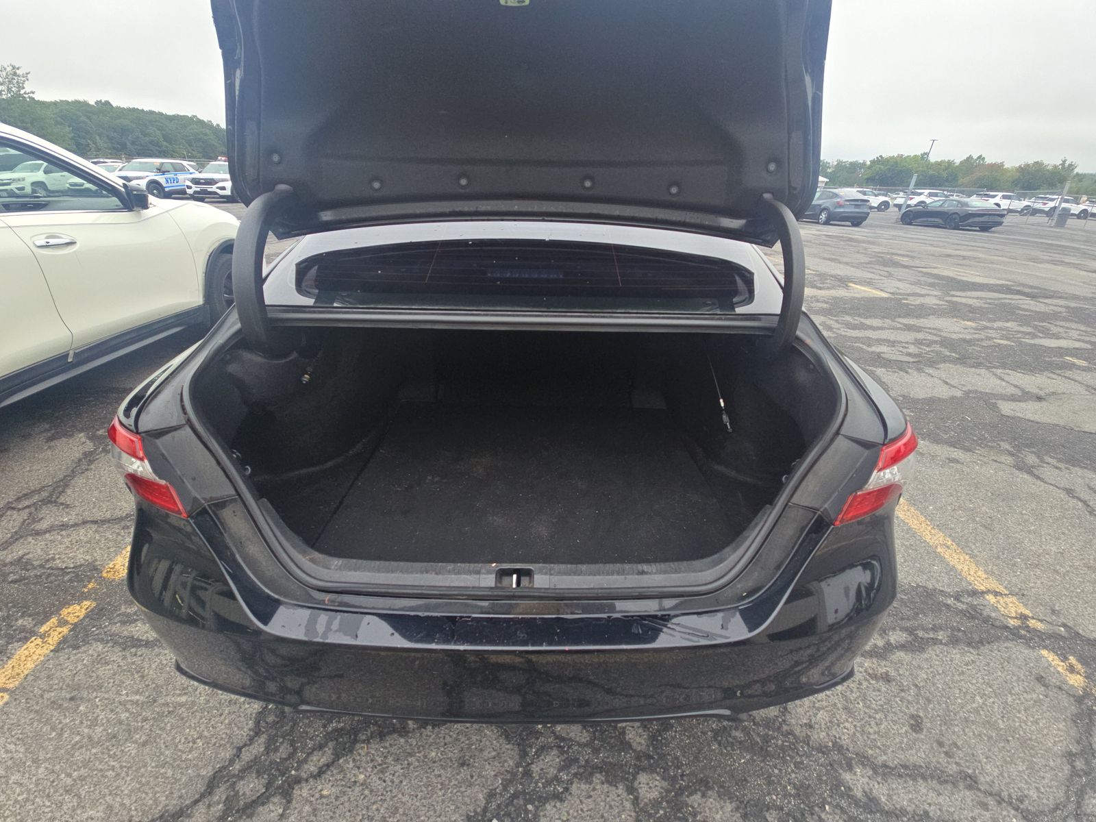 2018 Toyota Camry XSE FWD