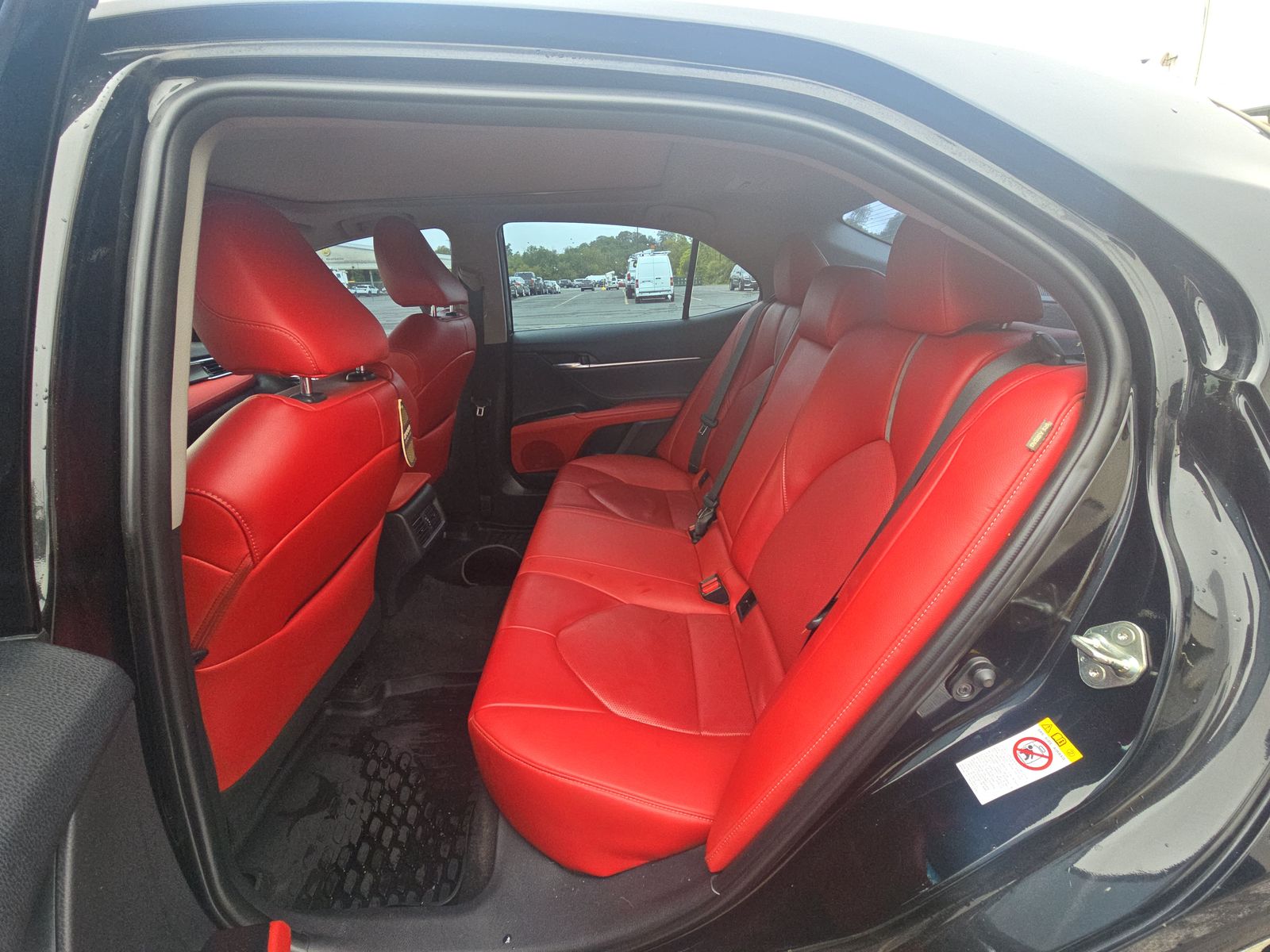2018 Toyota Camry XSE FWD