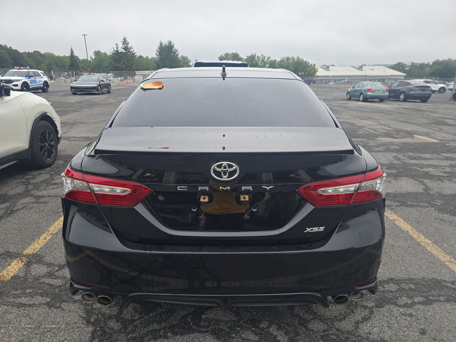 2018 Toyota Camry XSE FWD