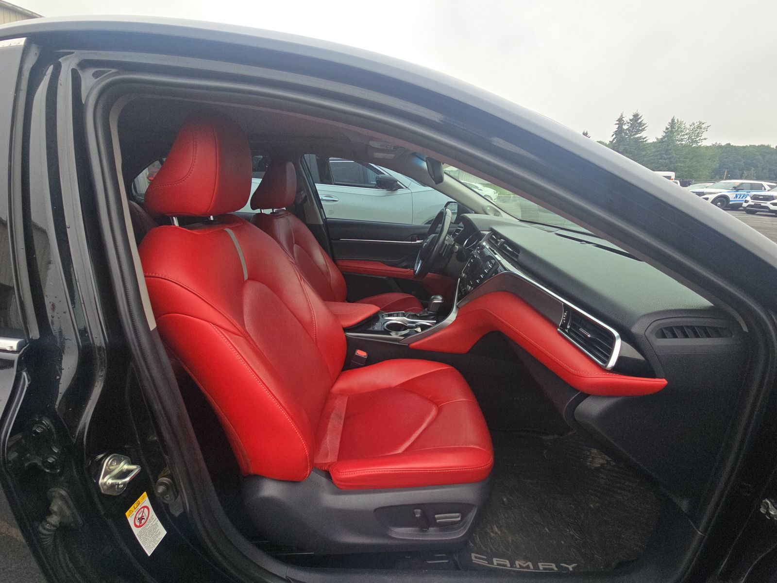 2018 Toyota Camry XSE FWD