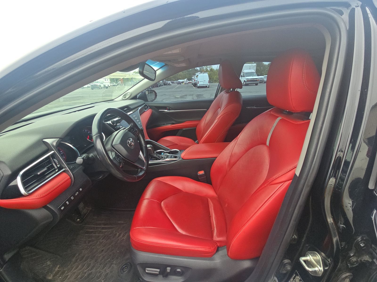 2018 Toyota Camry XSE FWD