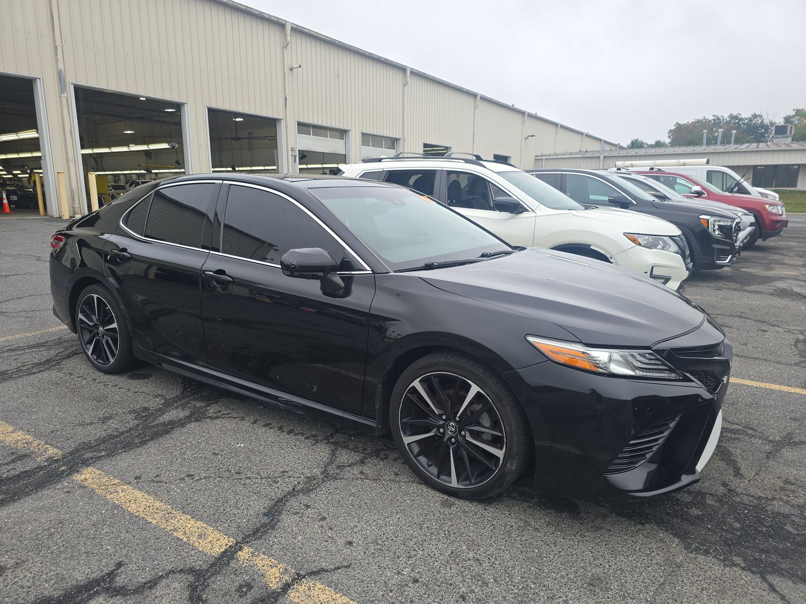 2018 Toyota Camry XSE FWD