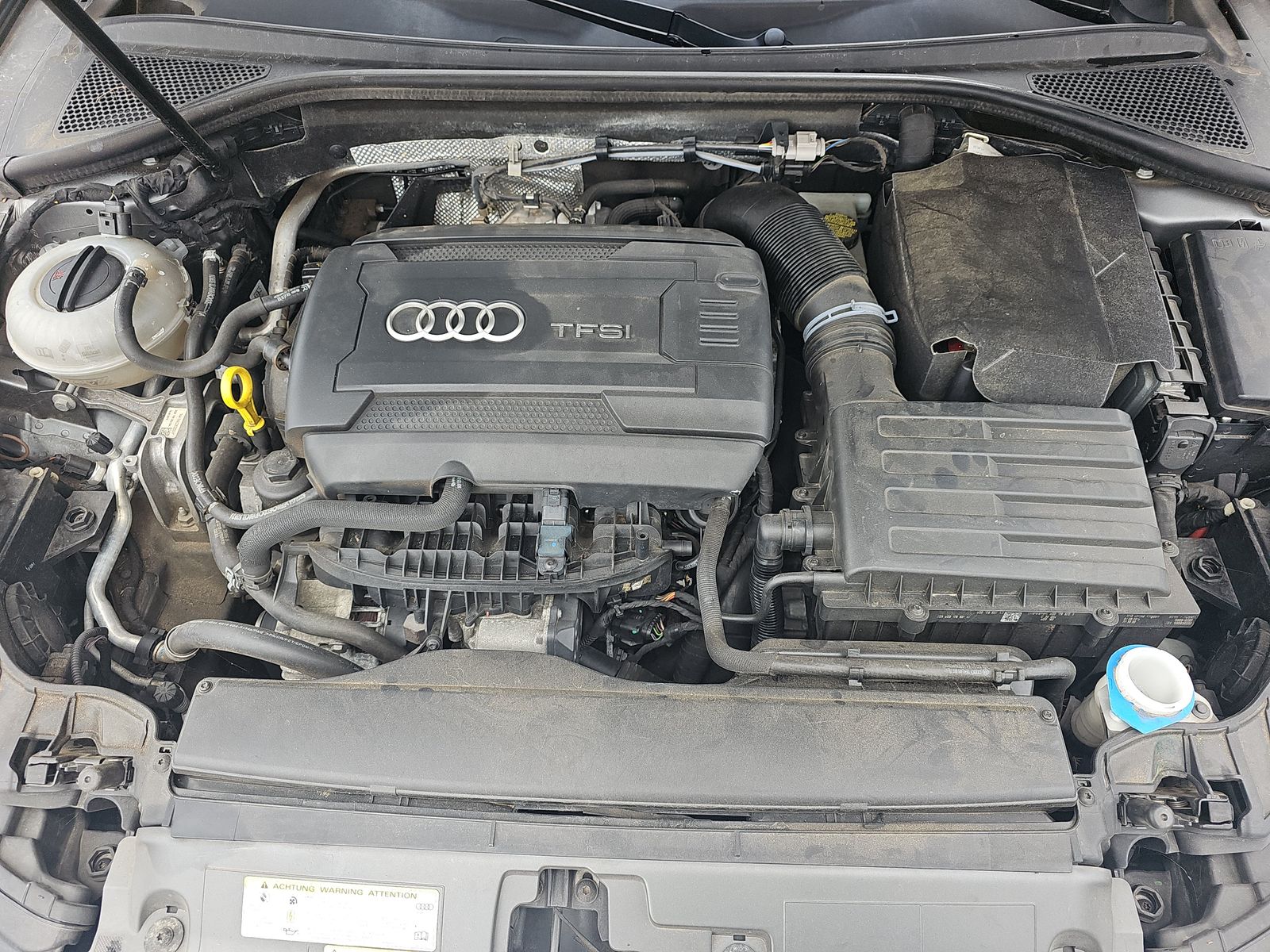 2016 Audi A3 2.0T Premium AWD