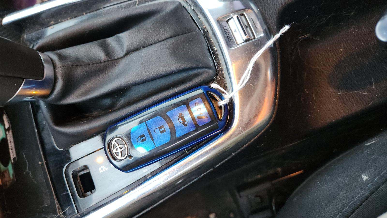 2017 Toyota Yaris iA FWD