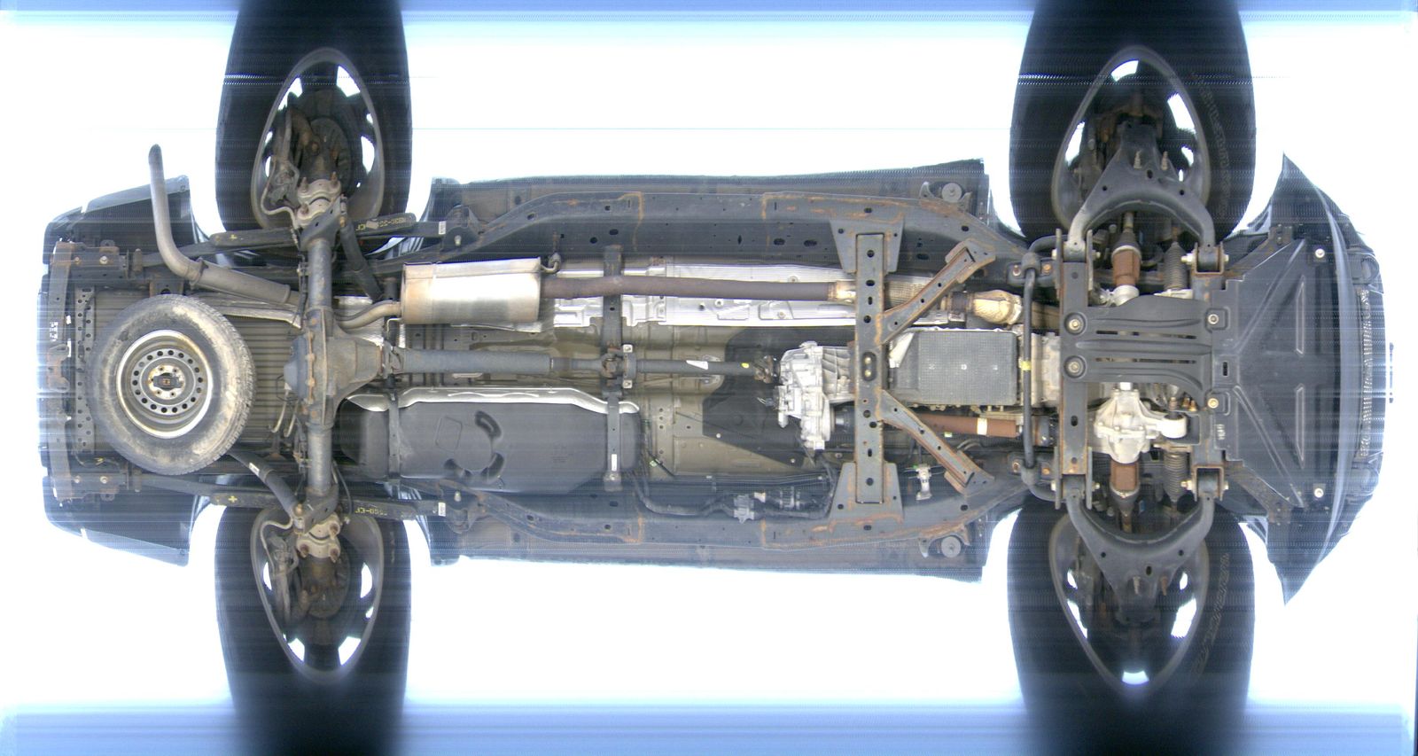 2020 Ford Ranger Lariat AWD