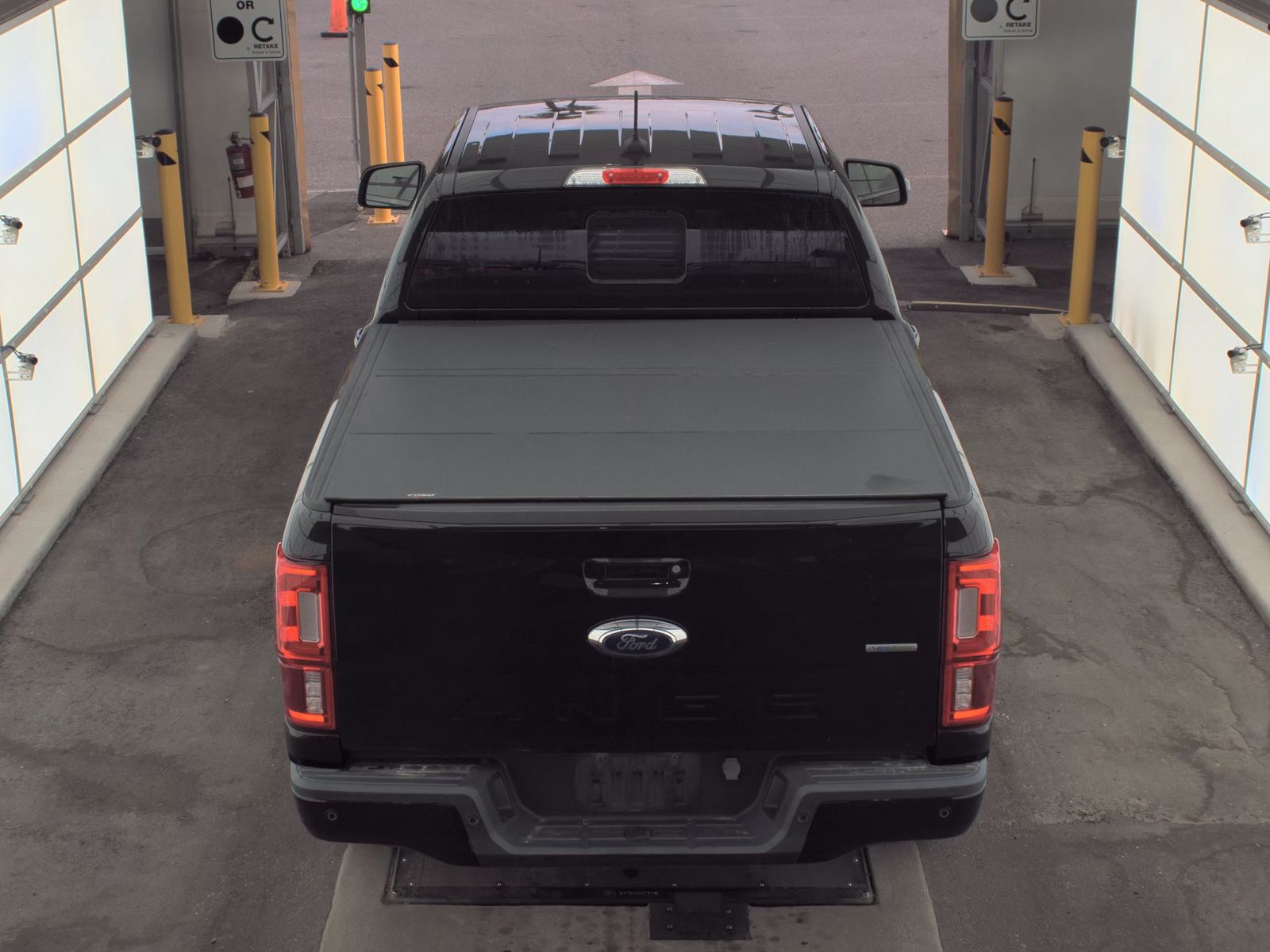 2020 Ford Ranger Lariat AWD