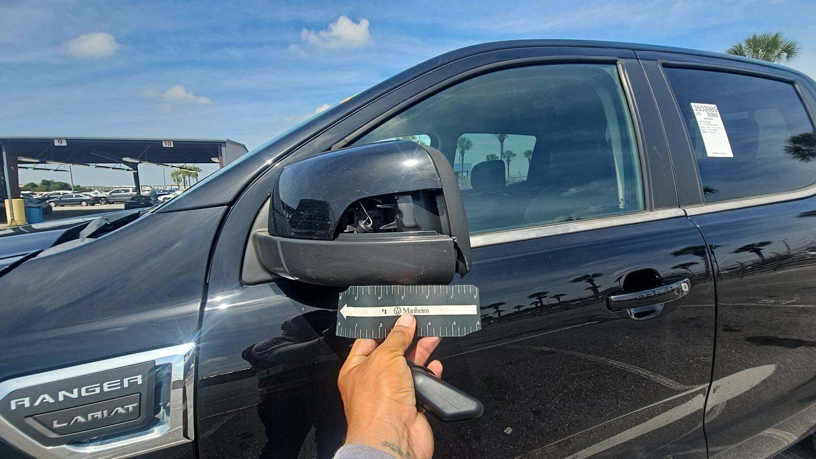 2020 Ford Ranger Lariat AWD