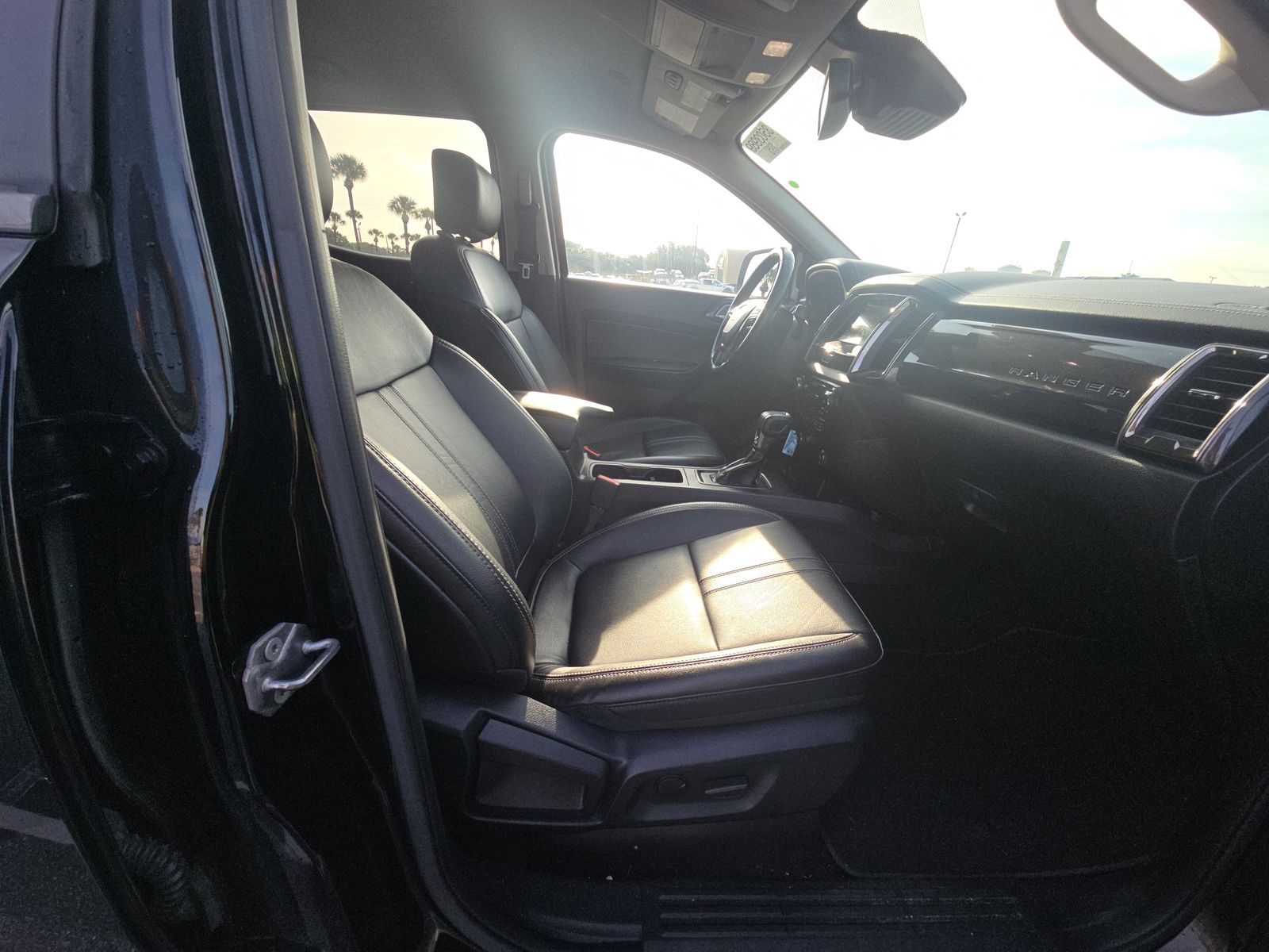 2020 Ford Ranger Lariat AWD