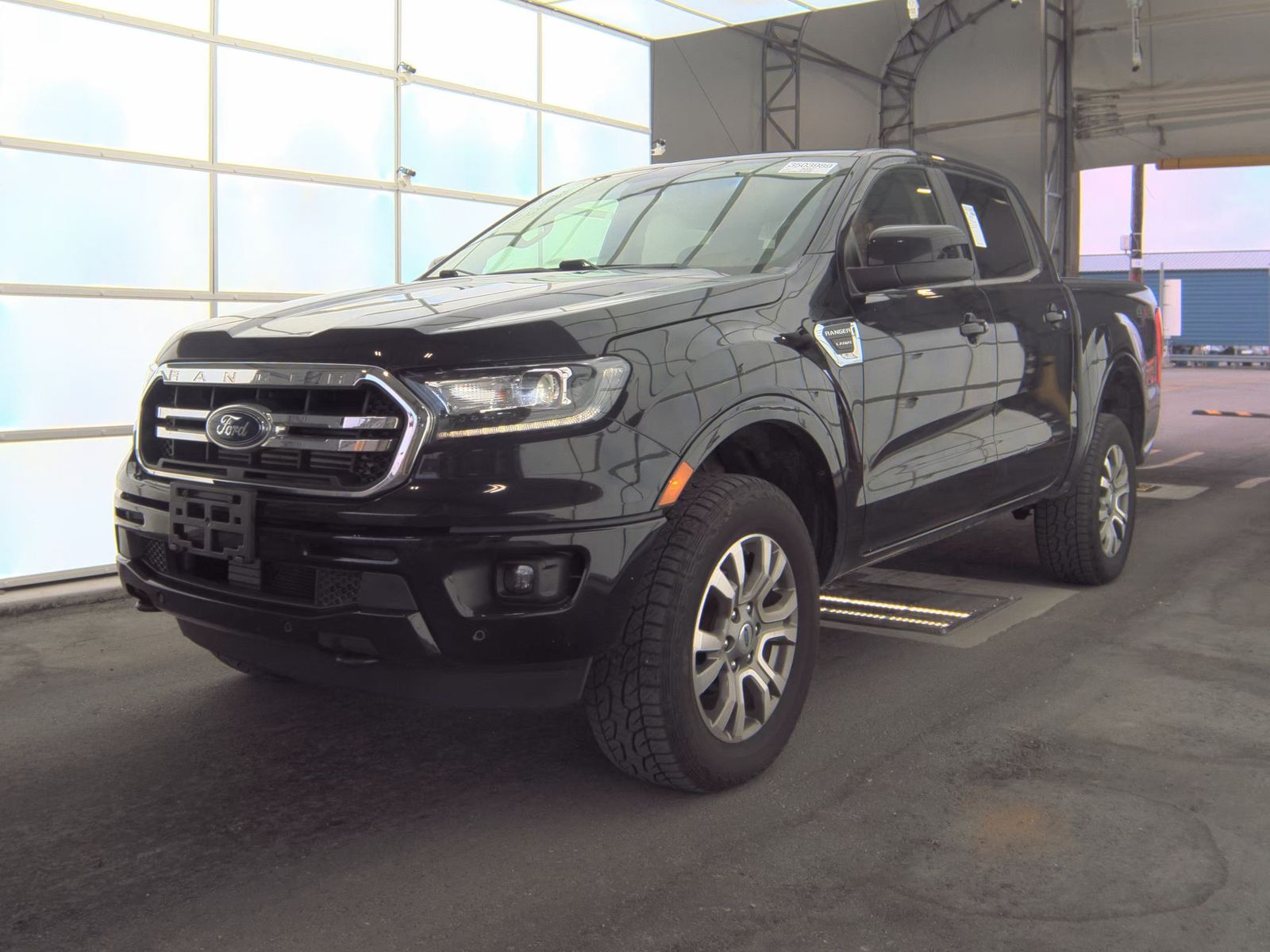 2020 Ford Ranger Lariat AWD