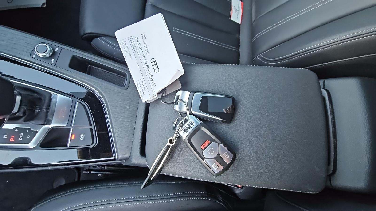 2023 Audi A5 S Line Premium AWD