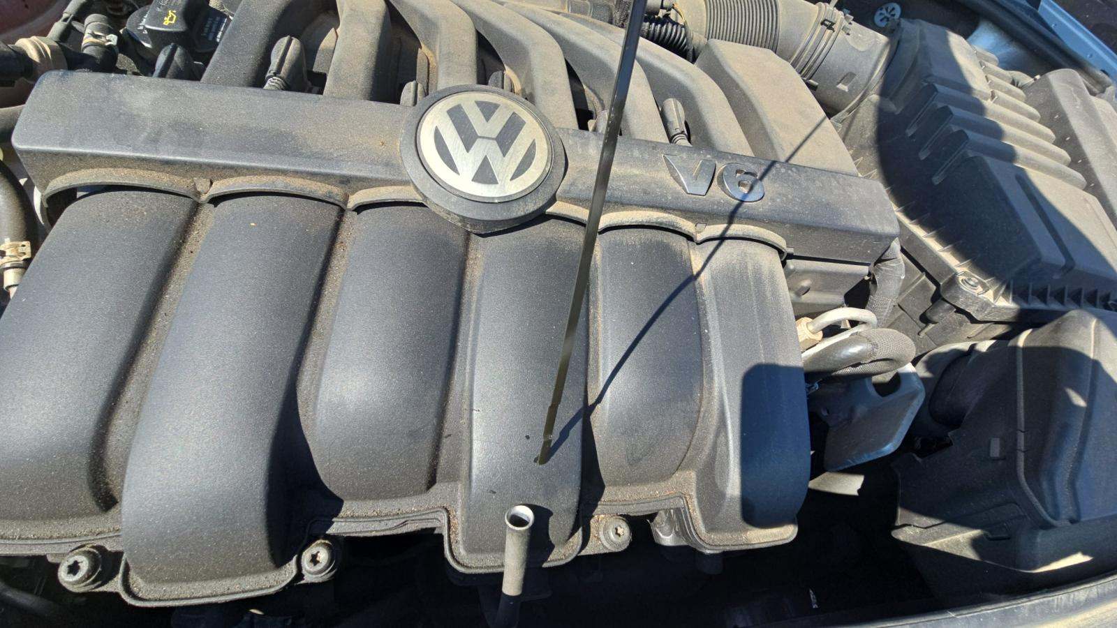 2017 Volkswagen Passat 3.6L SEL Premium FWD