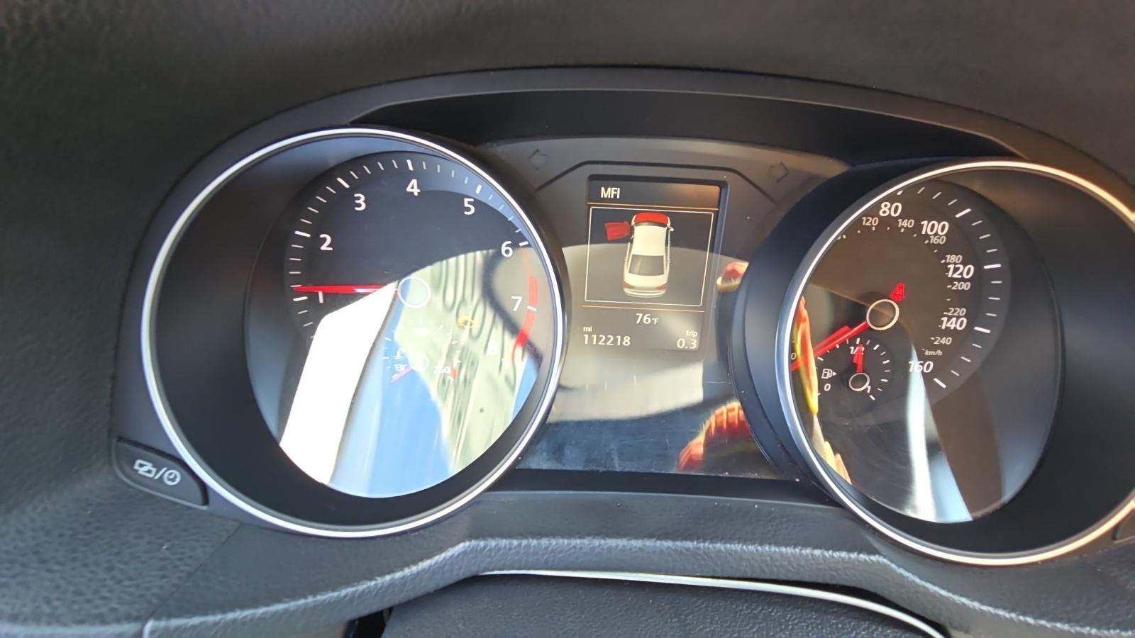 2017 Volkswagen Passat 3.6L SEL Premium FWD