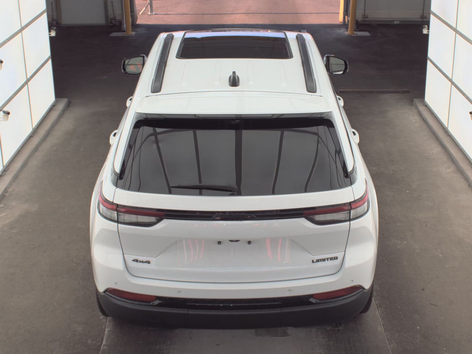 2024 Jeep Grand Cherokee Limited AWD