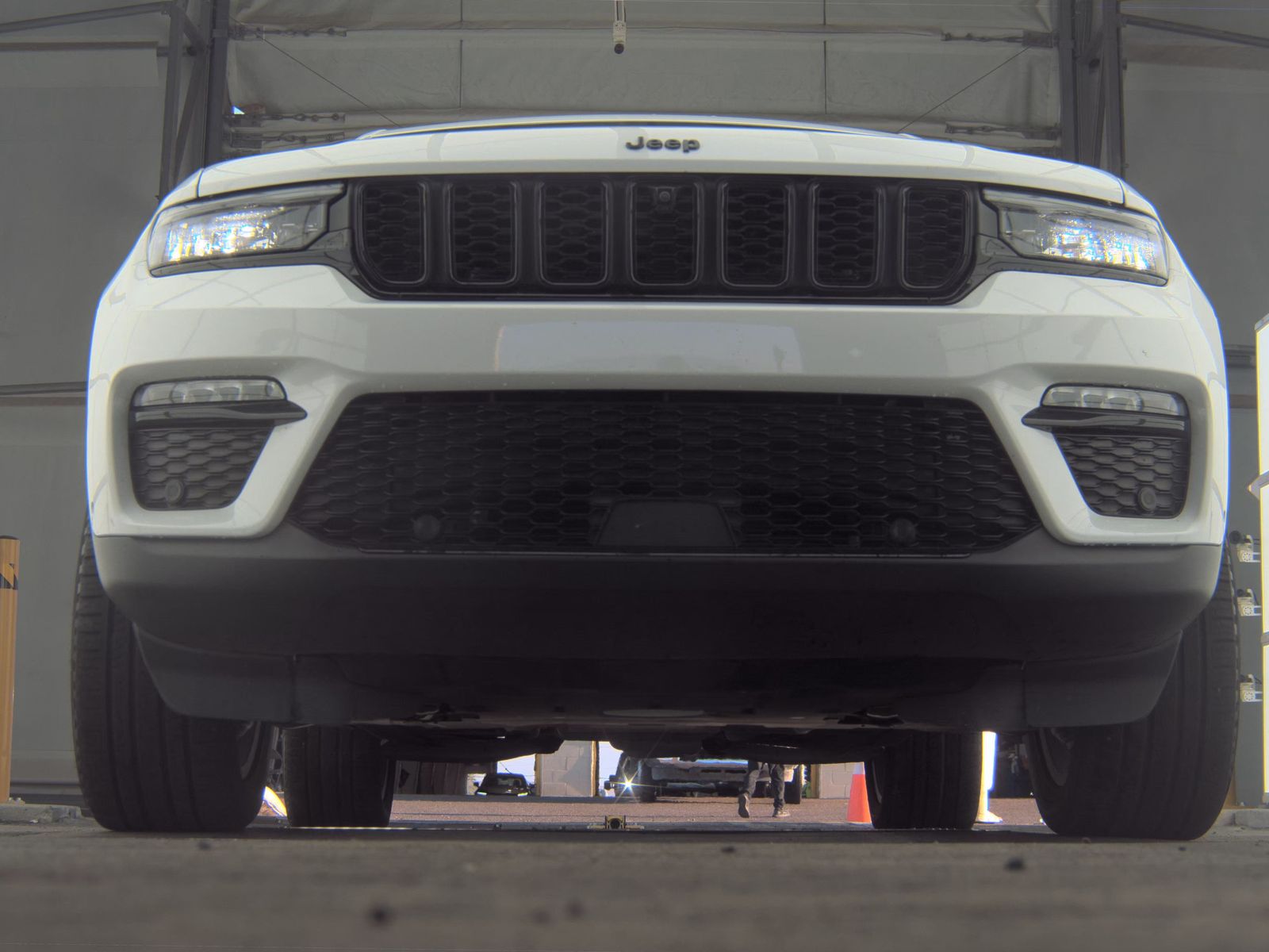 2024 Jeep Grand Cherokee Limited AWD