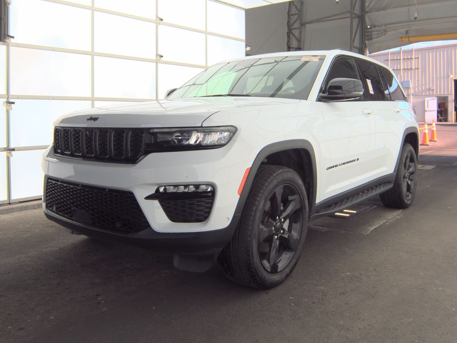 2024 Jeep Grand Cherokee Limited AWD