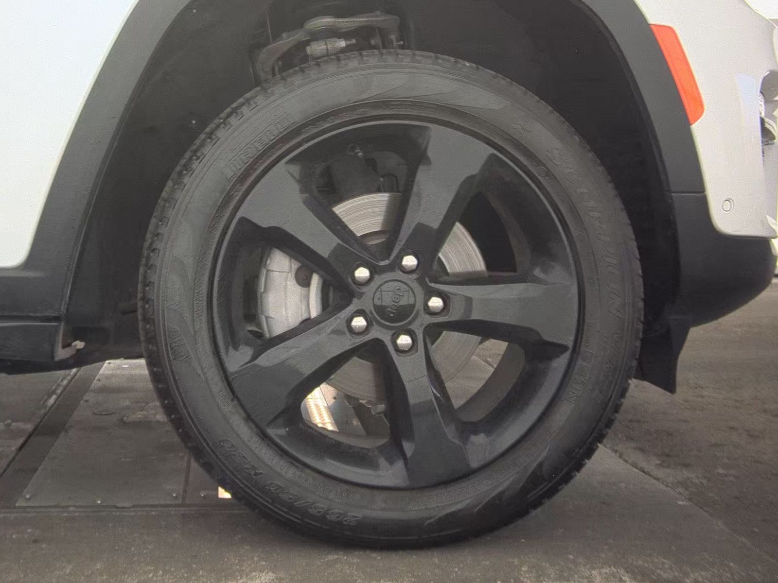 2024 Jeep Grand Cherokee Limited AWD