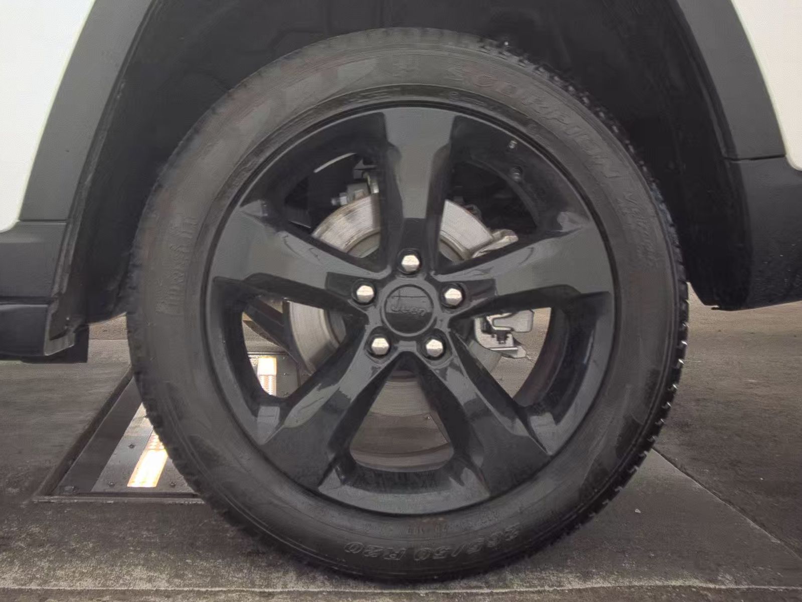 2024 Jeep Grand Cherokee Limited AWD