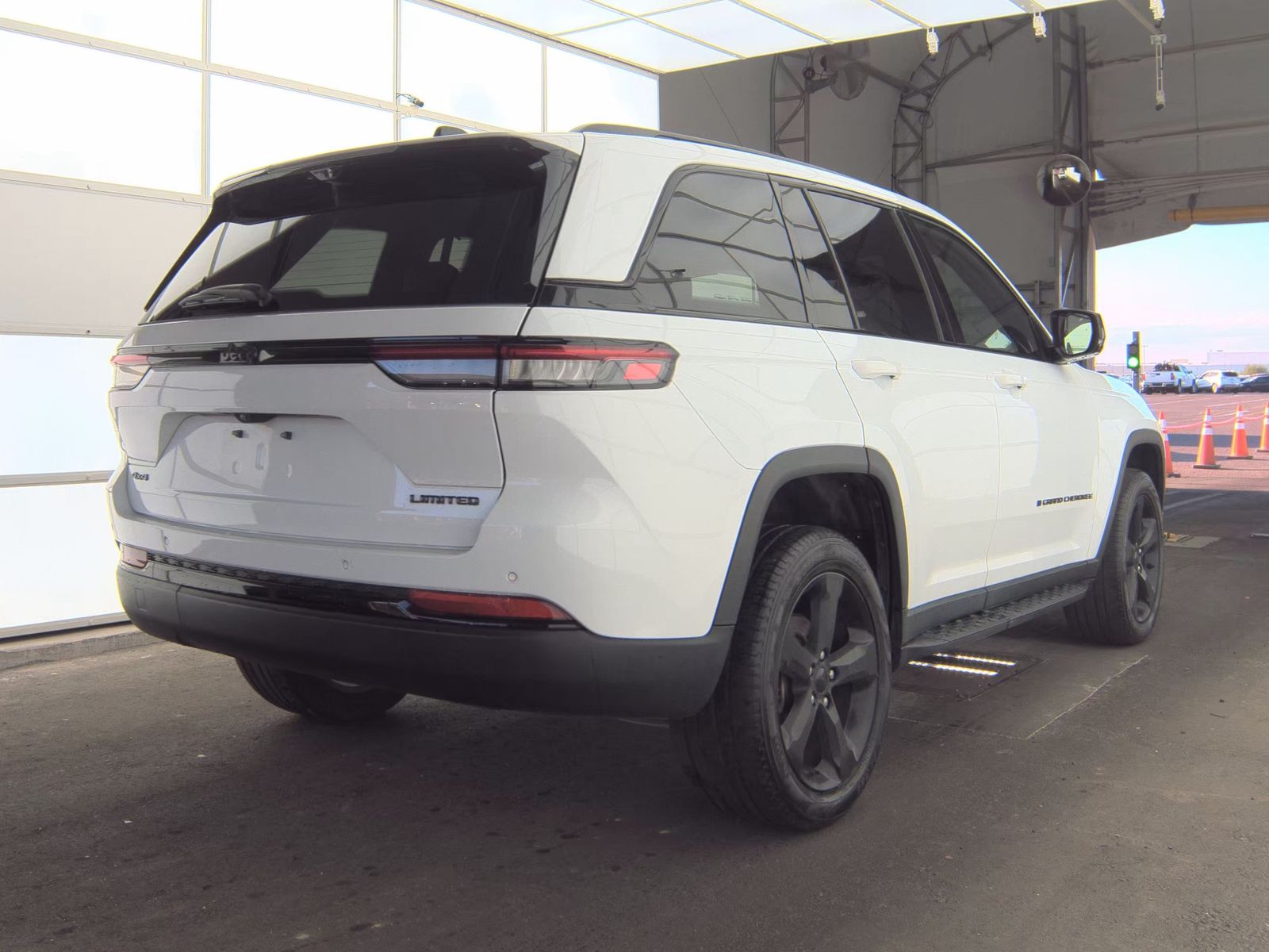 2024 Jeep Grand Cherokee Limited AWD