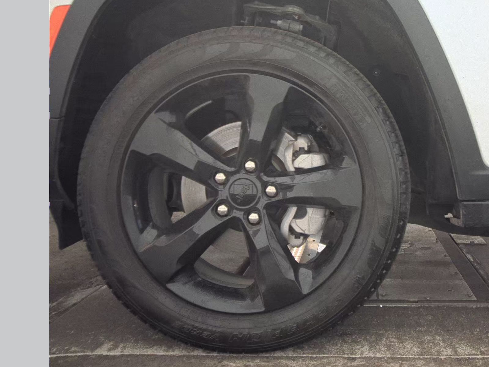 2024 Jeep Grand Cherokee Limited AWD