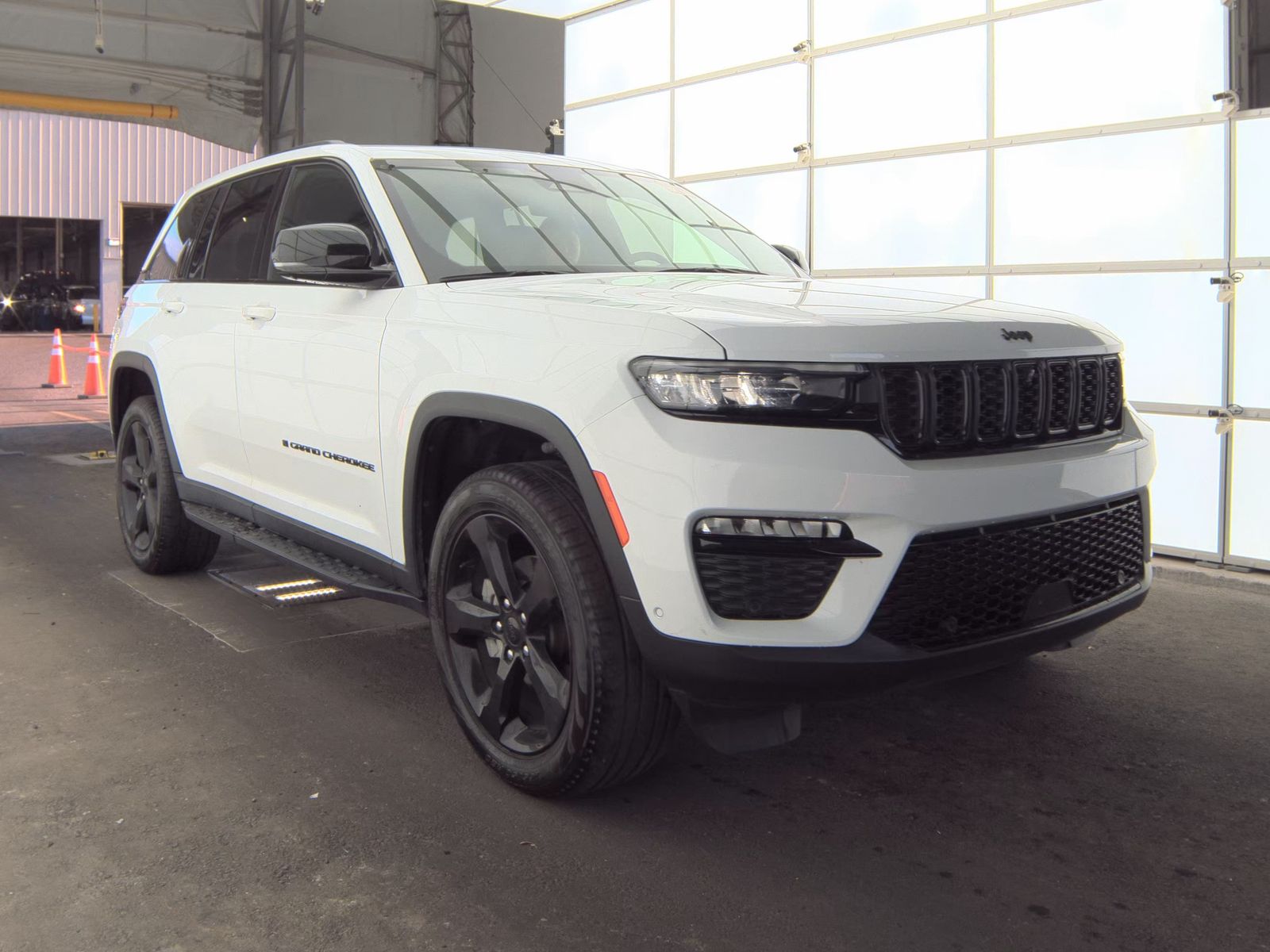 2024 Jeep Grand Cherokee Limited AWD