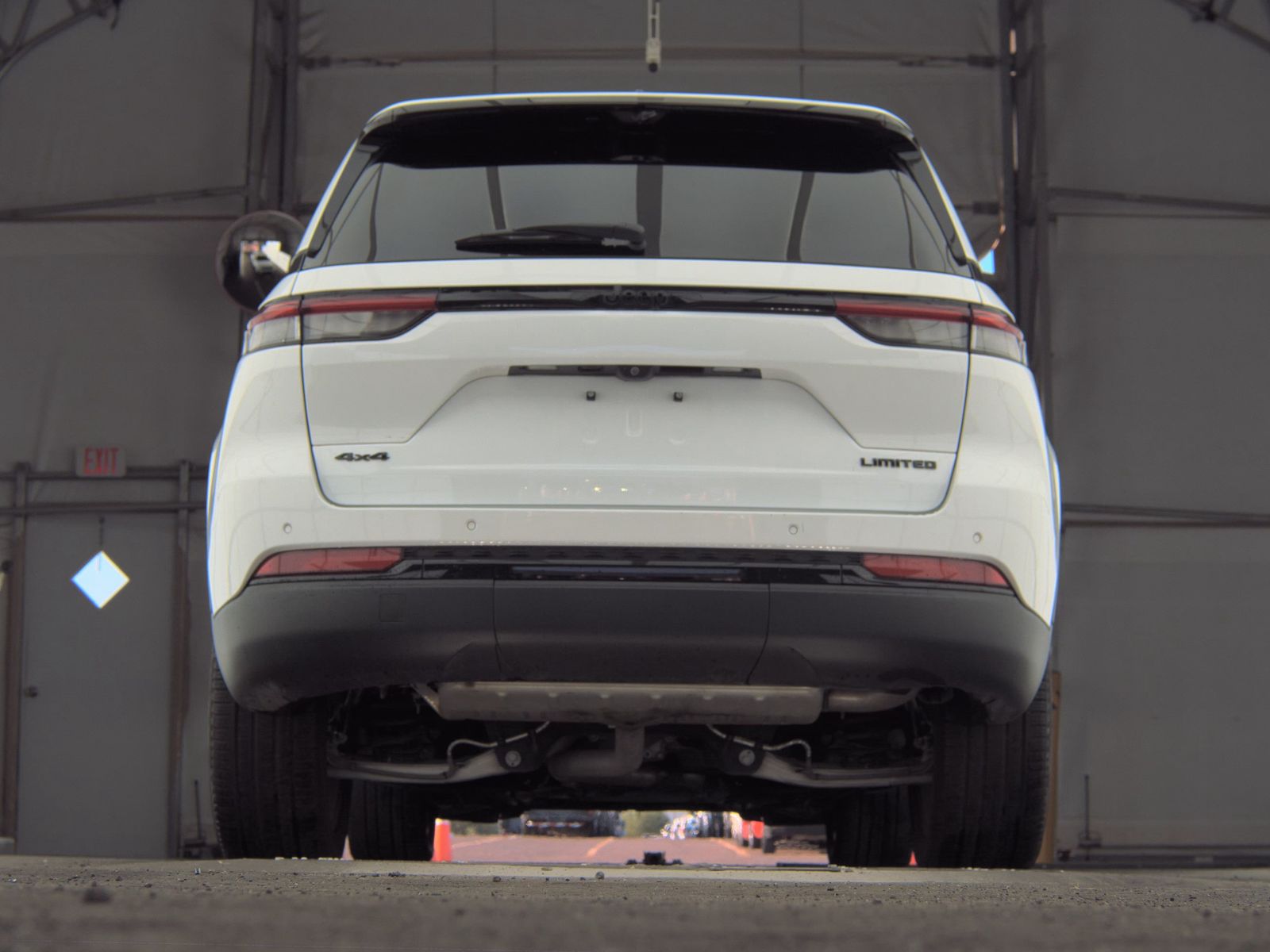 2024 Jeep Grand Cherokee Limited AWD