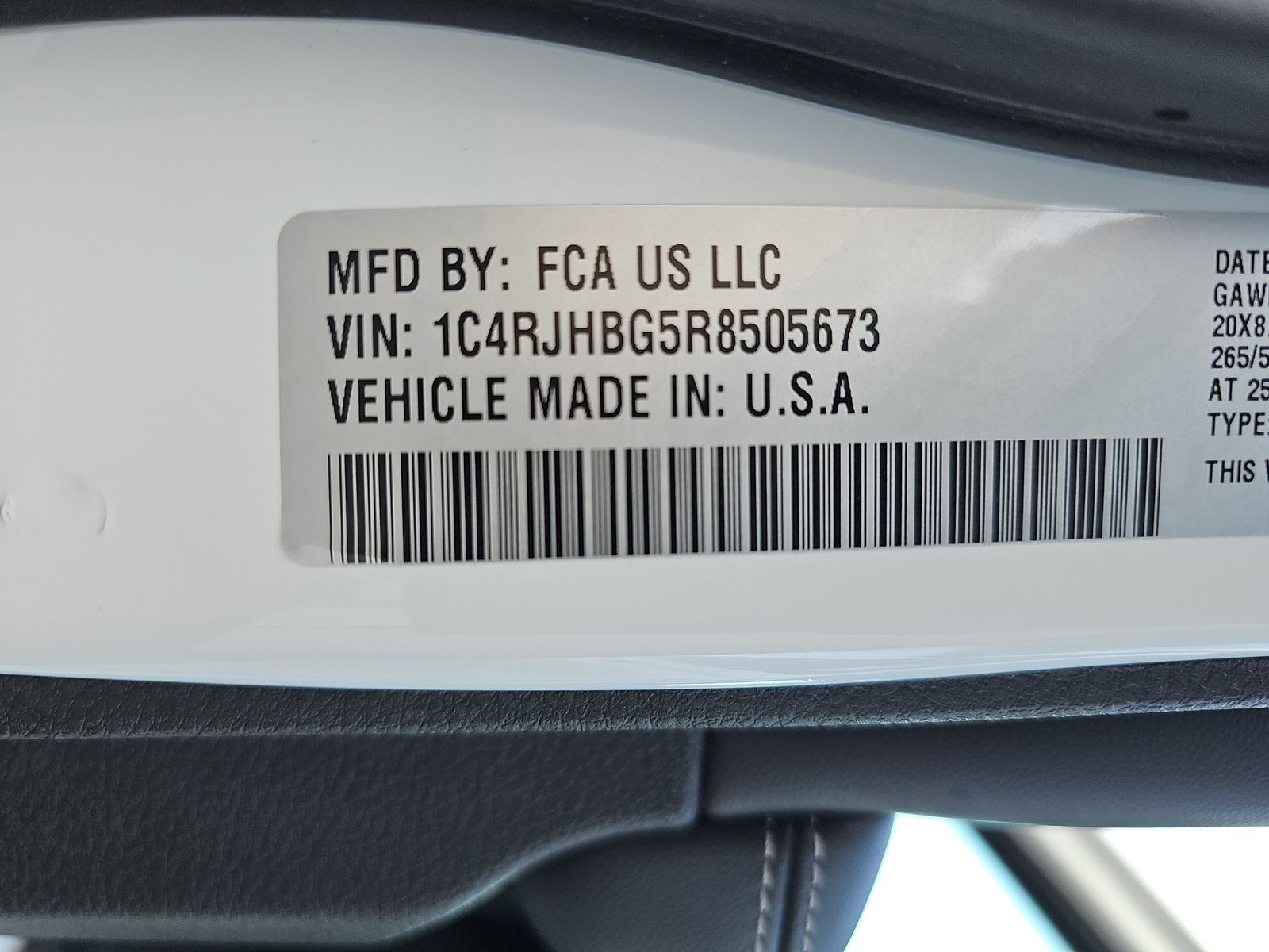 2024 Jeep Grand Cherokee Limited AWD