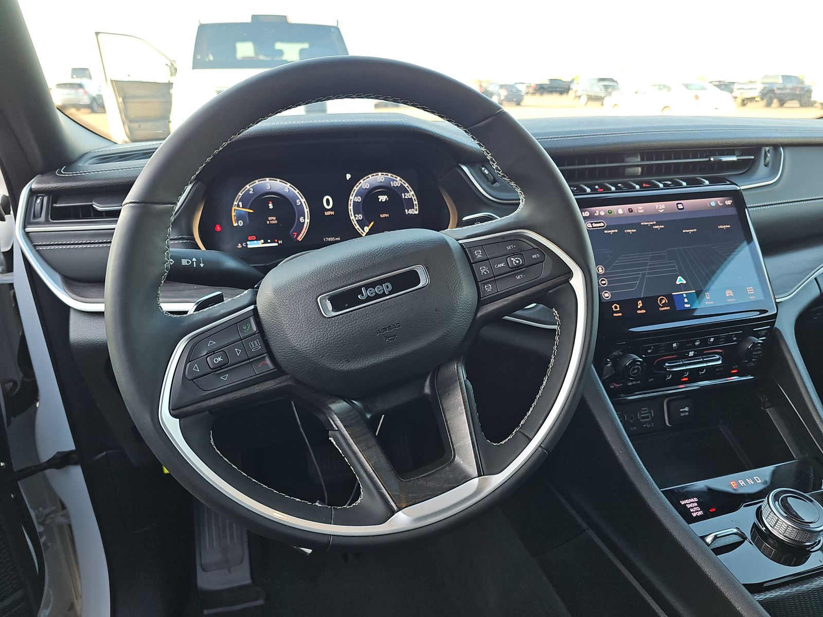 2024 Jeep Grand Cherokee Limited AWD