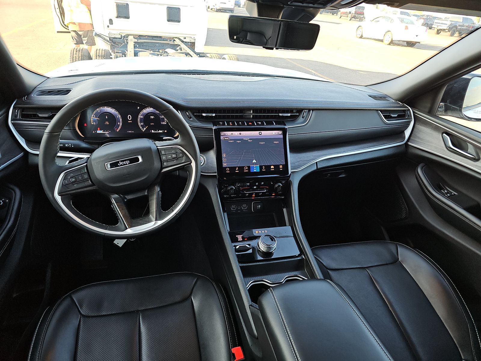 2024 Jeep Grand Cherokee Limited AWD