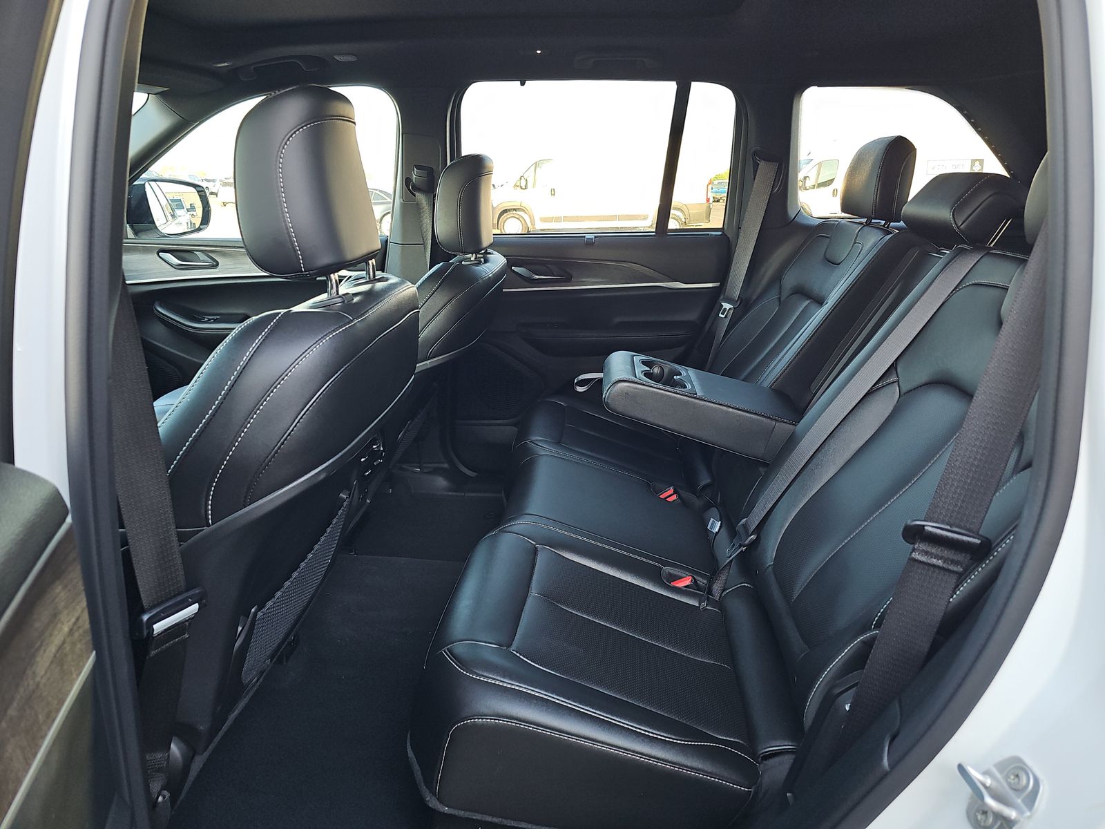 2024 Jeep Grand Cherokee Limited AWD