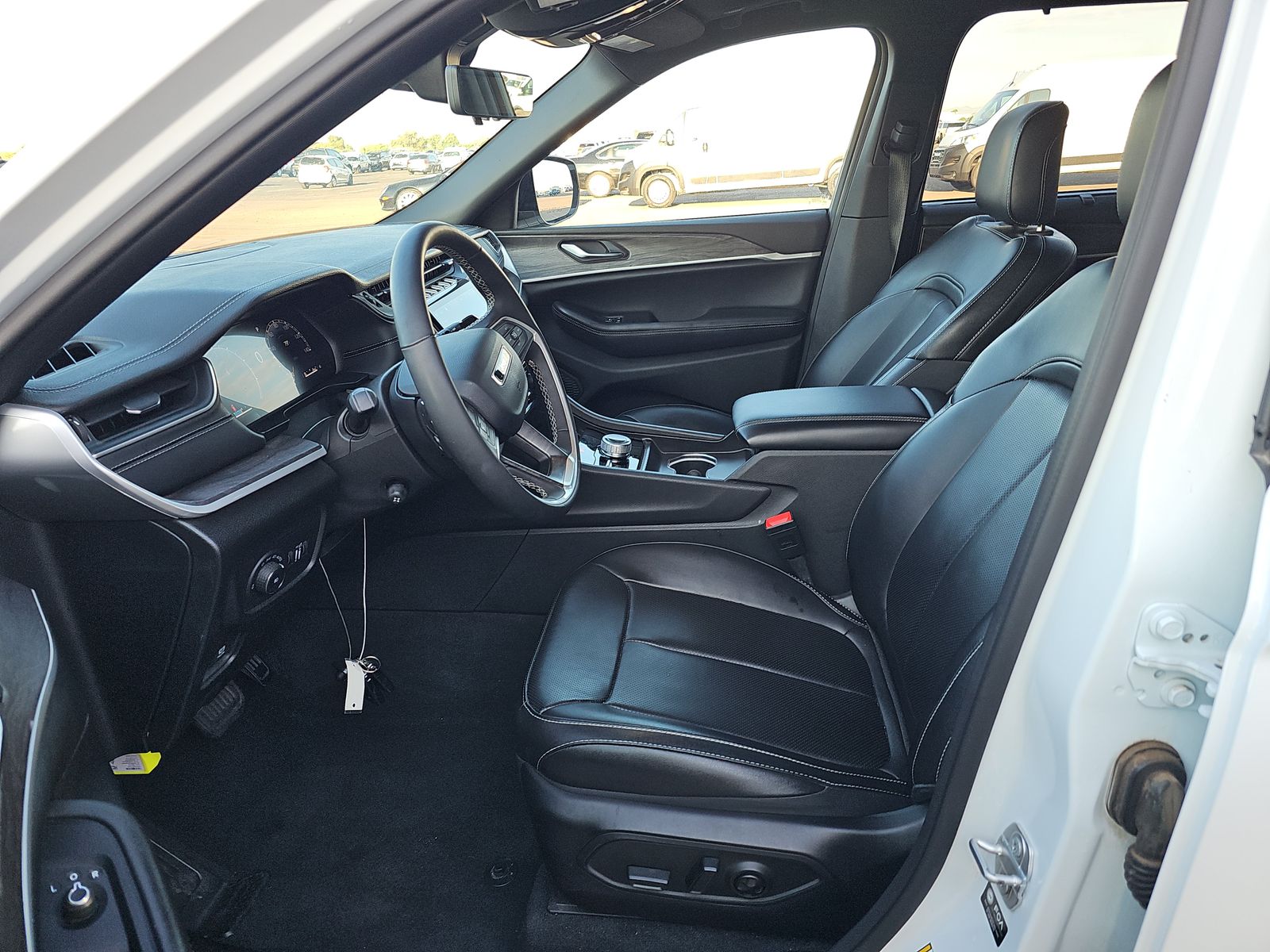 2024 Jeep Grand Cherokee Limited AWD